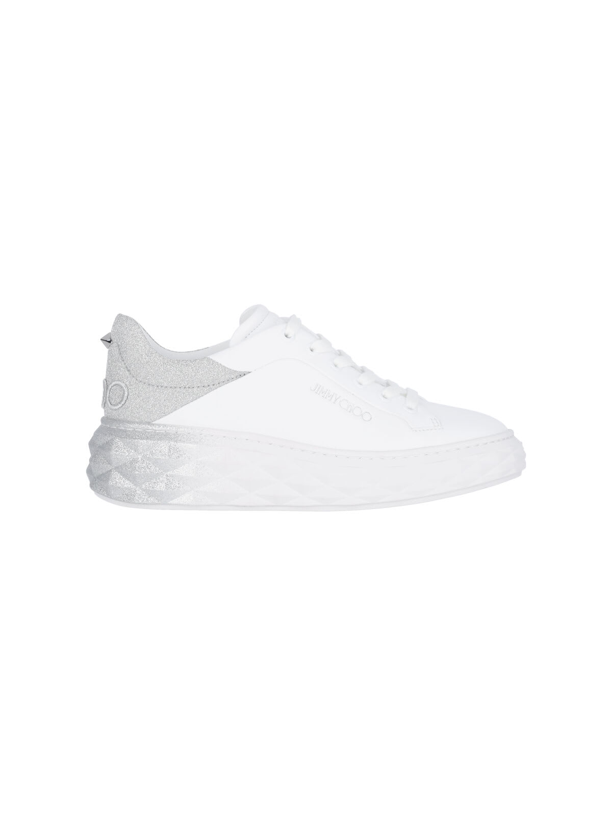 Jimmy Choo Diamond Maxi/f Ii Sneakers