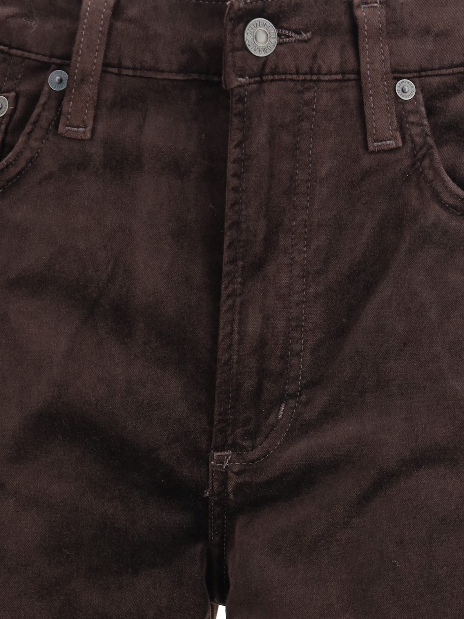 Citizen Of Humanity Citizens Of Humanity Jeans In Brown