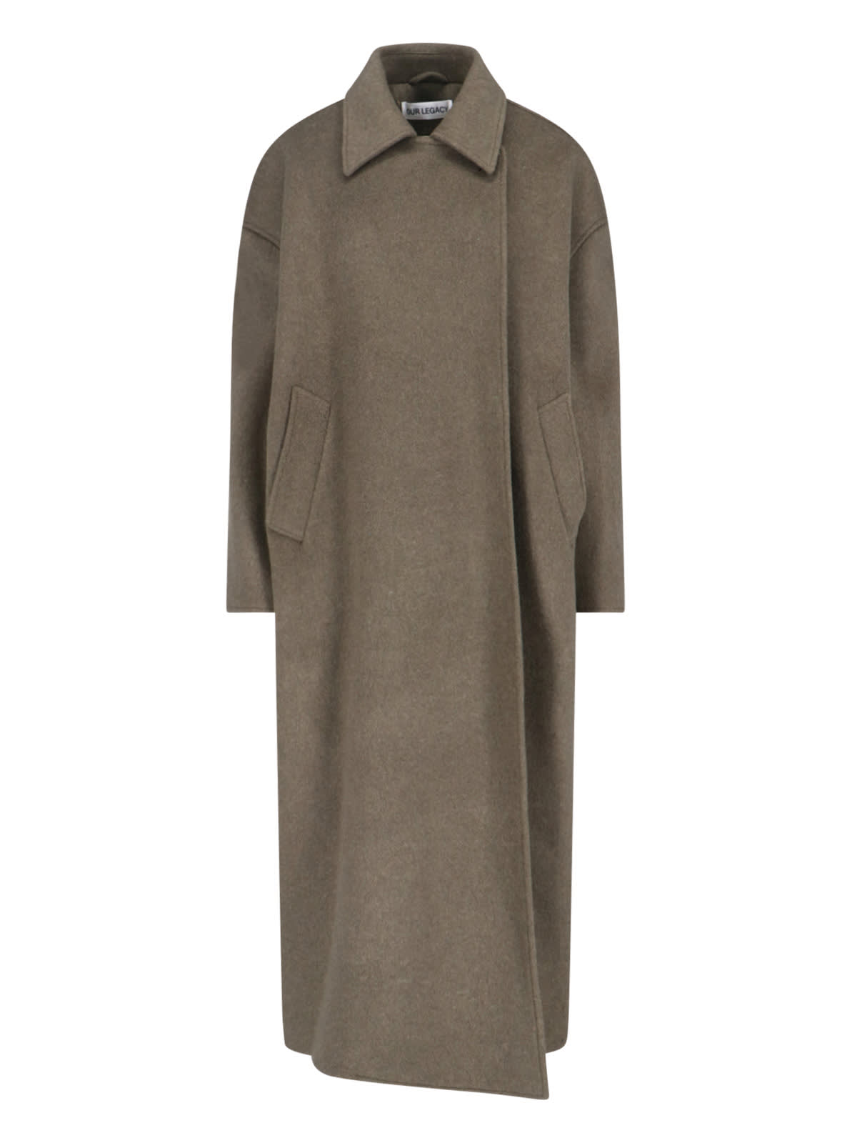 Our Legacy Court Coat In Multi