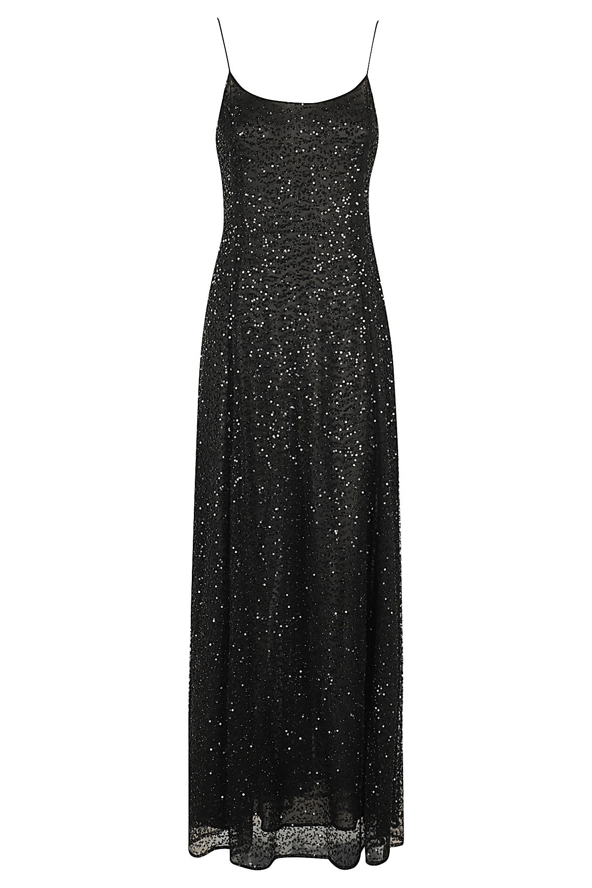 Shop Emporio Armani Dress In Black