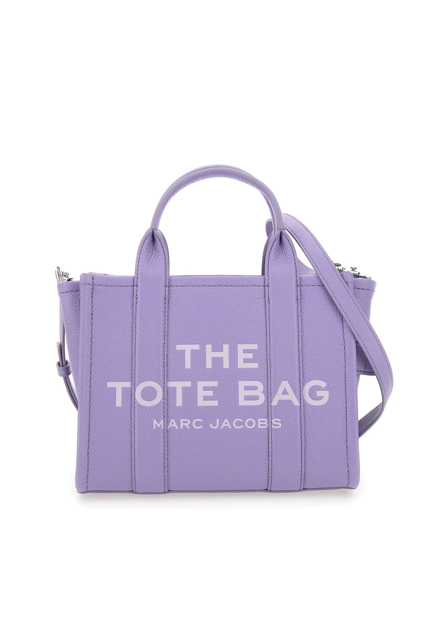 Marc Jacobs the Tote Mini Leather Bag