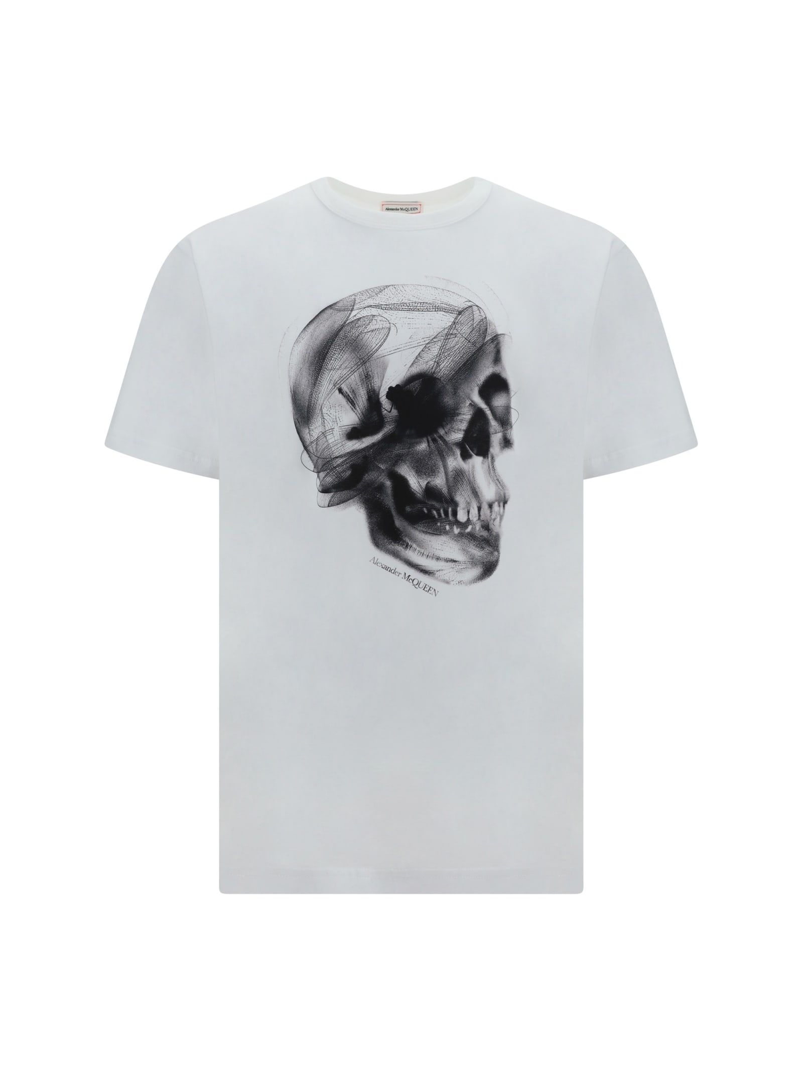 Shop Alexander Mcqueen T-shirt