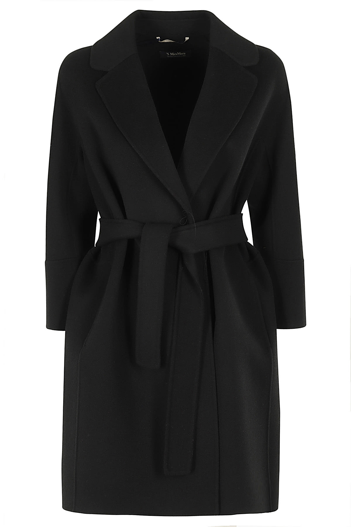 Shop 's Max Mara Arona In Black