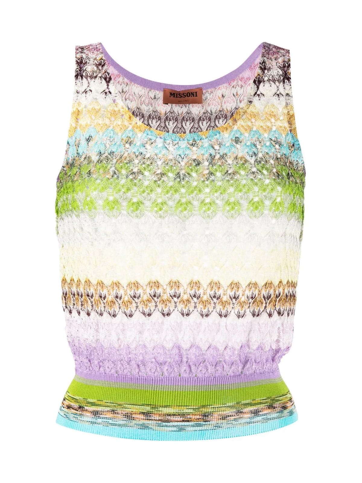 MISSONI TANK TOP