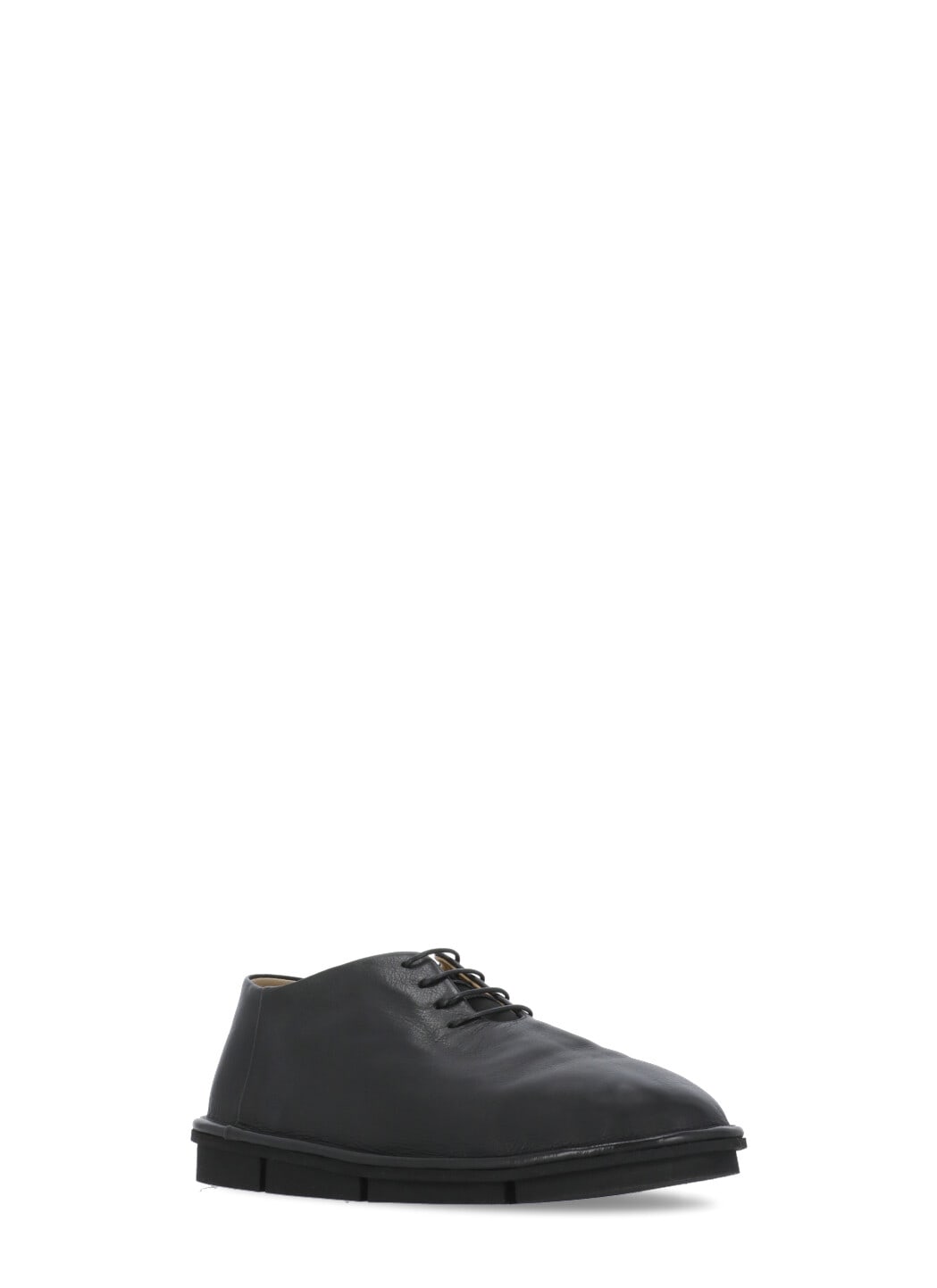 Shop Marsèll Isolatte Lace Up Shoes In Black