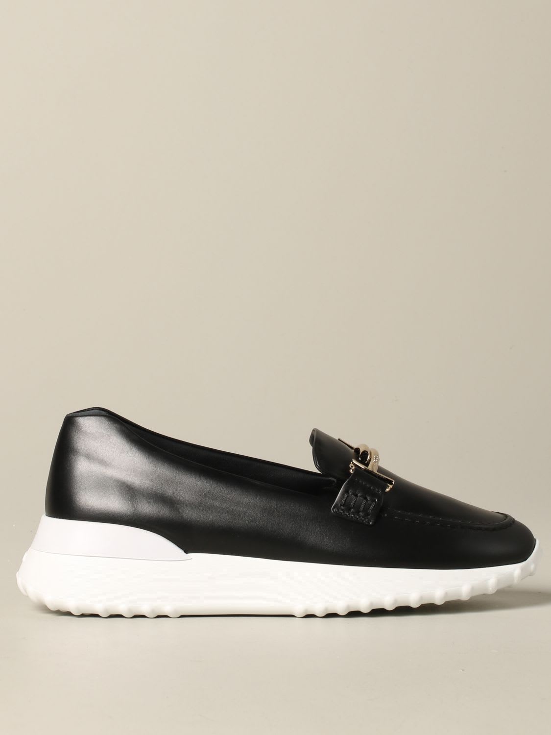 tods moccasin