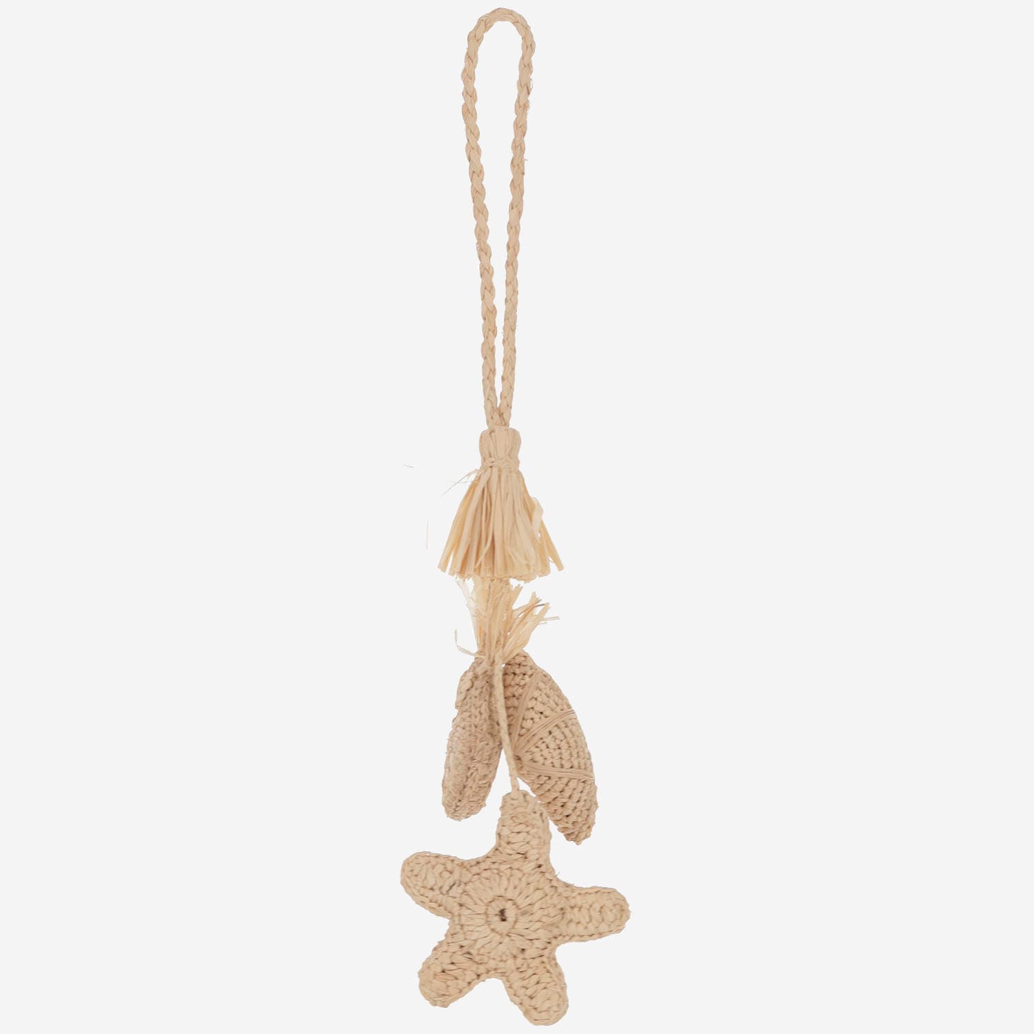Ibeliv Charm In Rafia In Brown