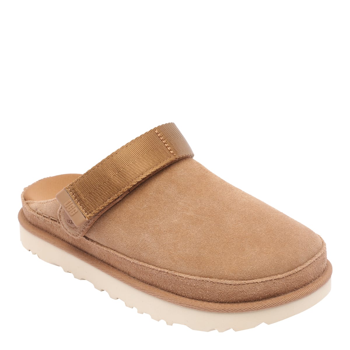 Ugg Goldenstar Suede Sabot