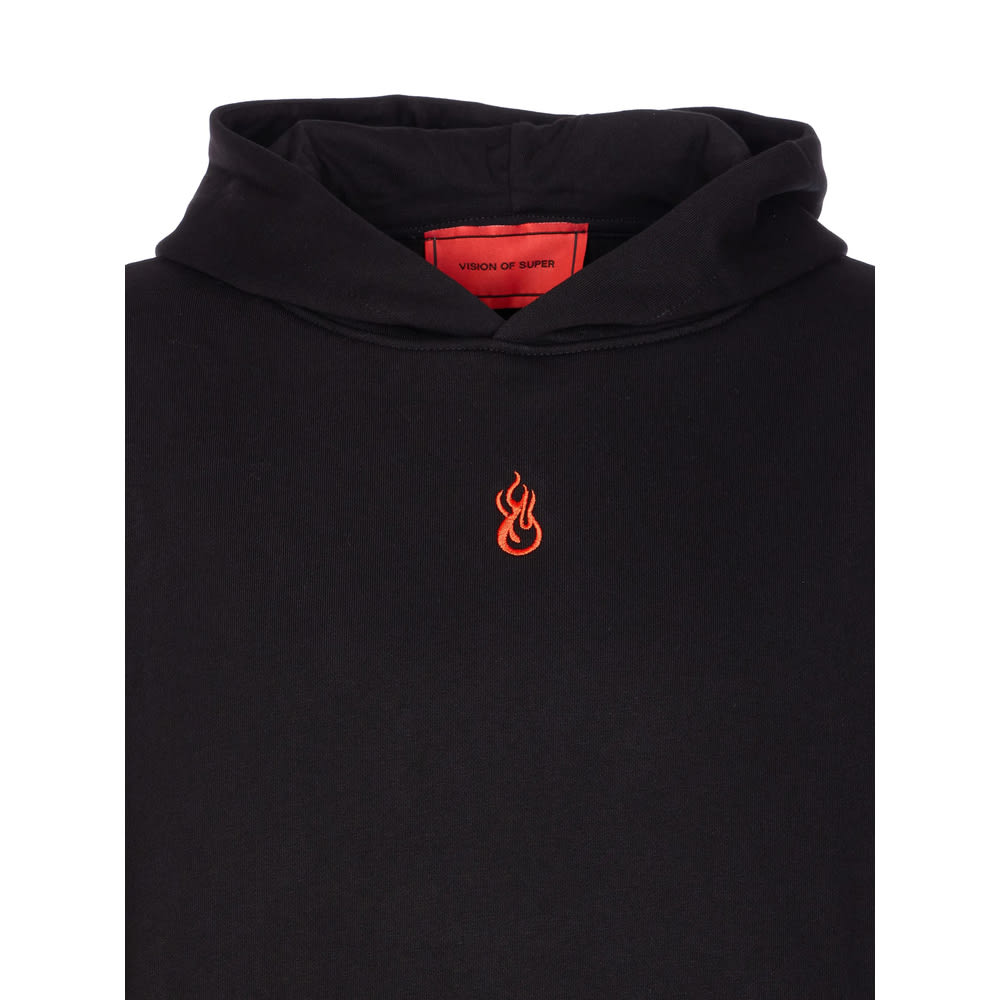 Vision Of Super Sweatshirts In Black