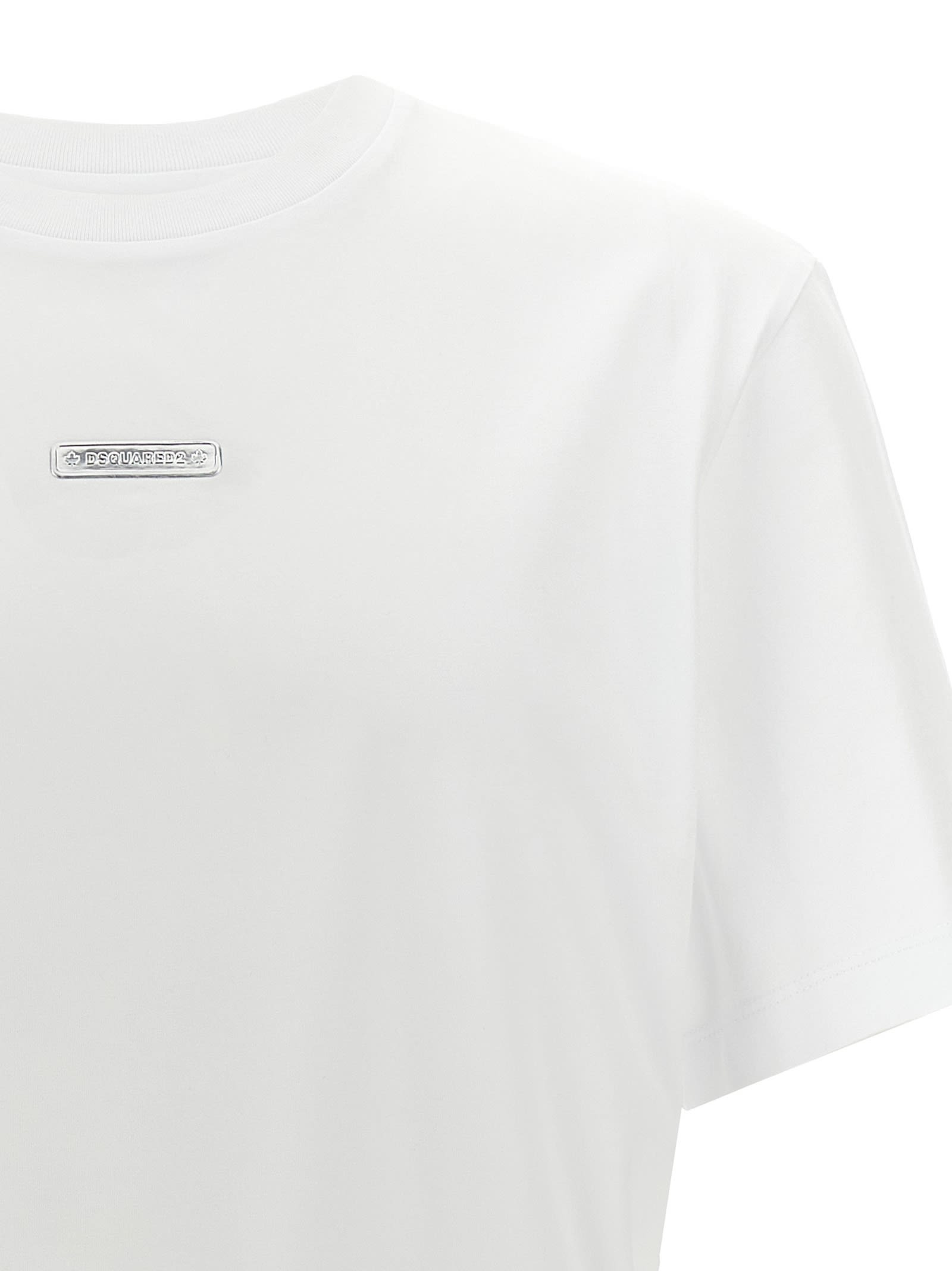 DSQUARED2 LOGO T-SHIRT