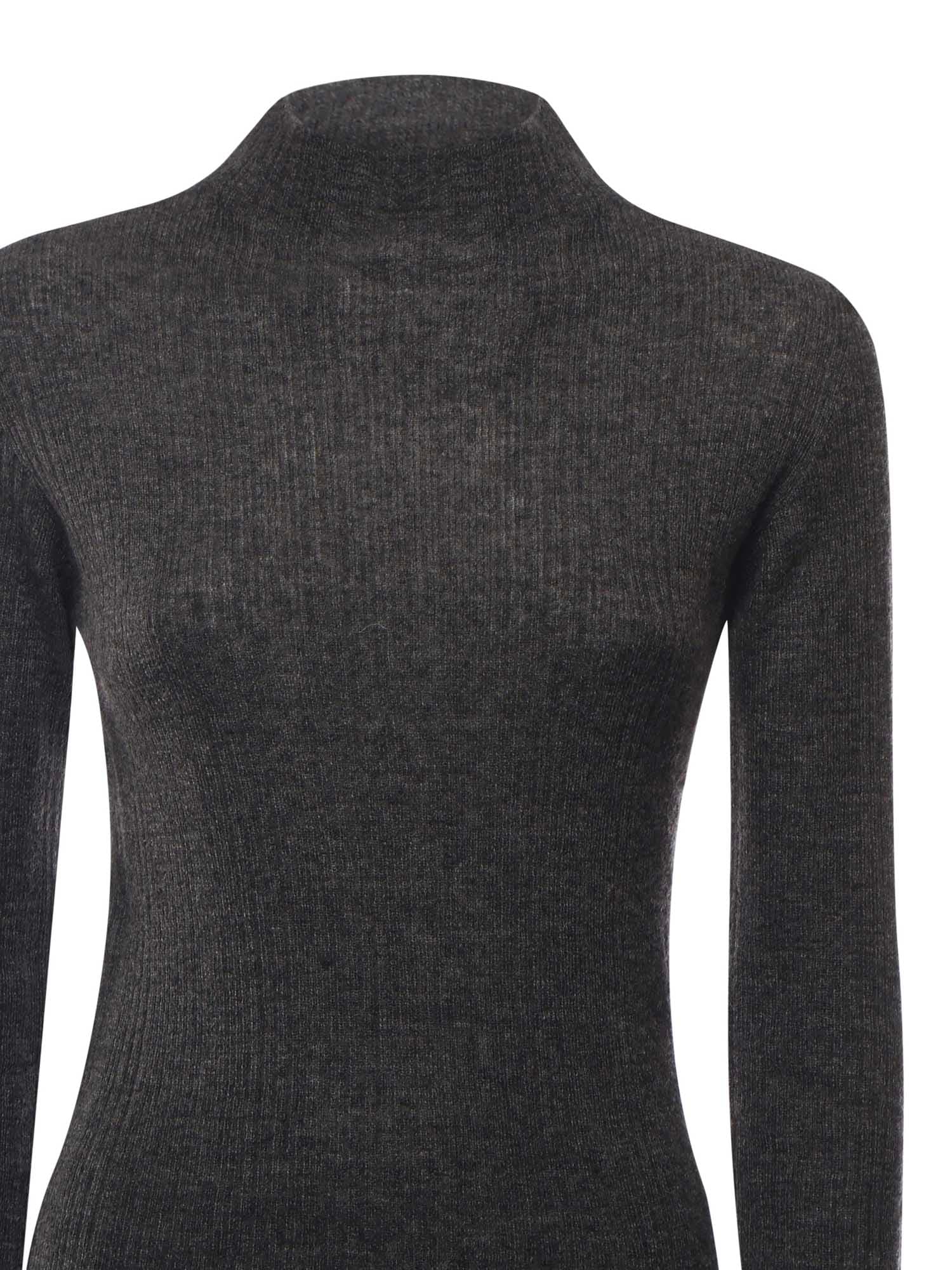 Pinko Turtleneck In Black