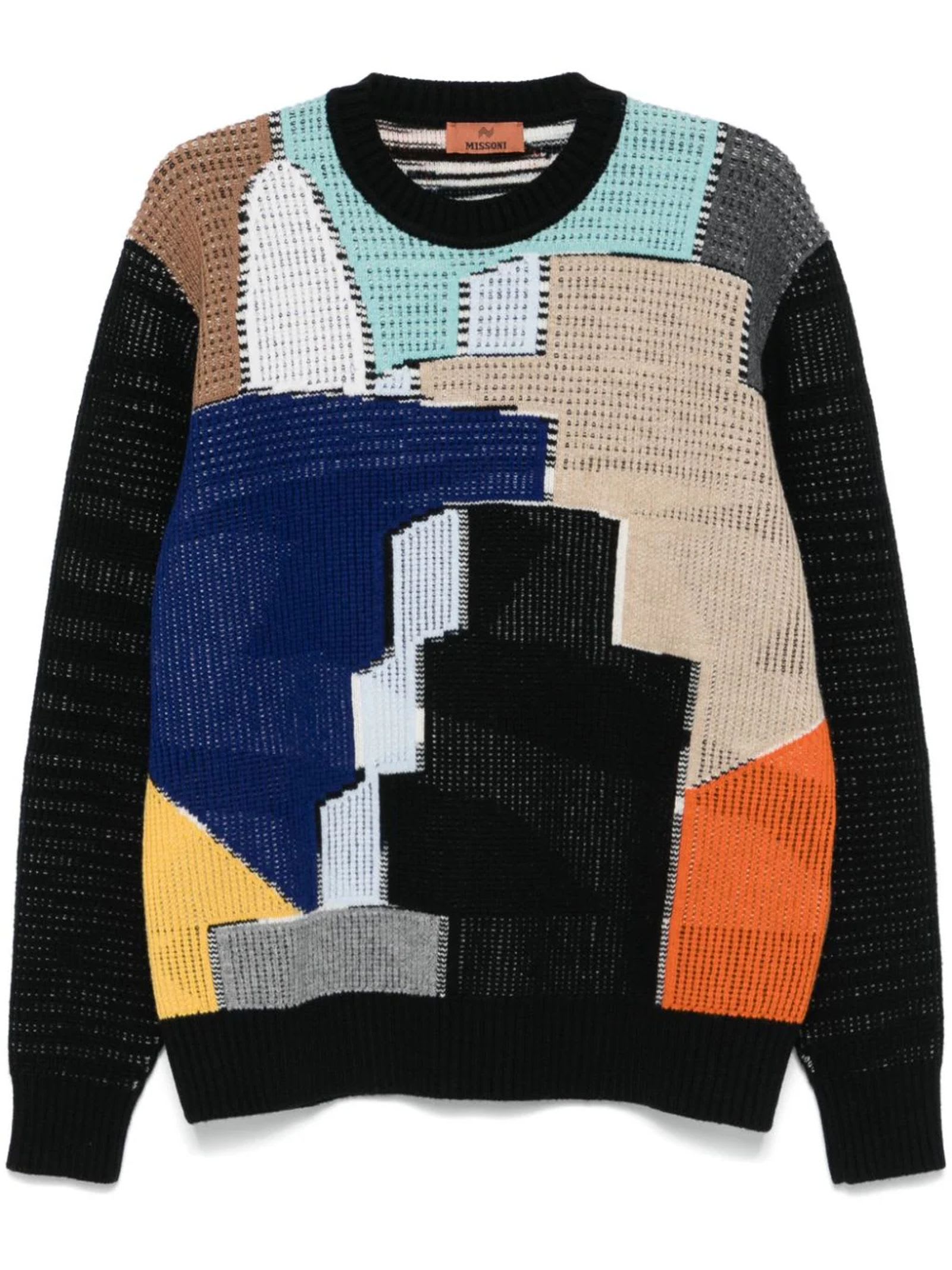 Shop Missoni Sweaters Black