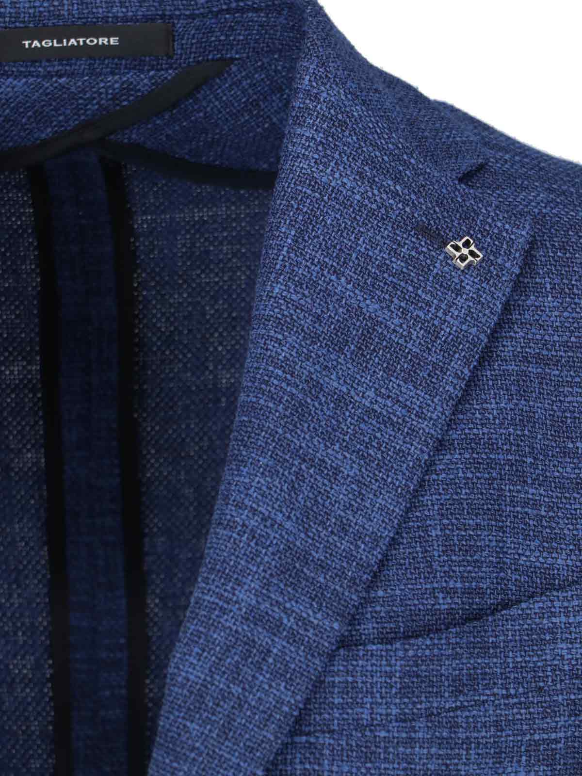 Tagliatore Single-breasted Blazer
