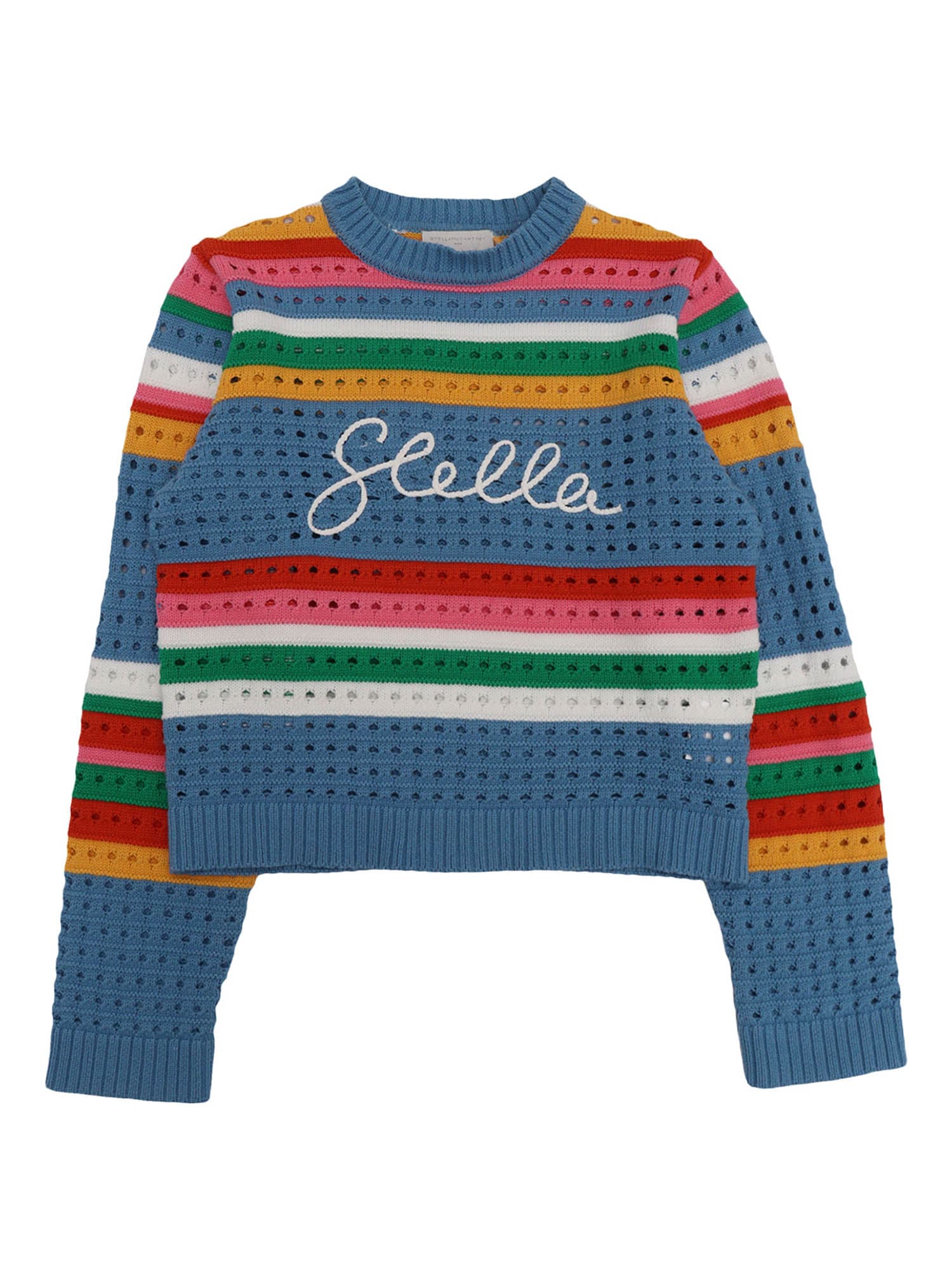 Stella Mccartney Jumper In Multi