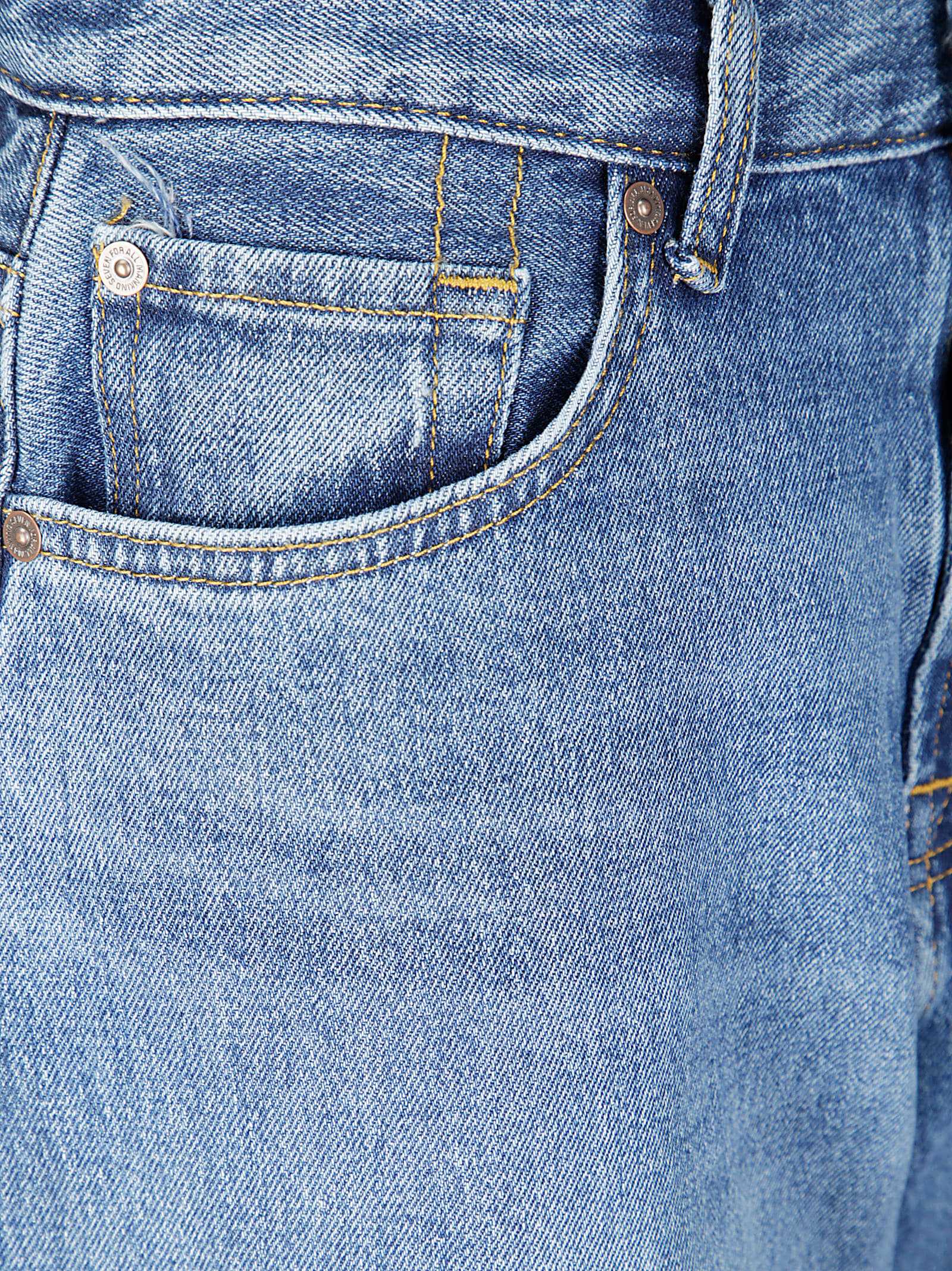 7 For All Mankind Sam Baggy Jasper