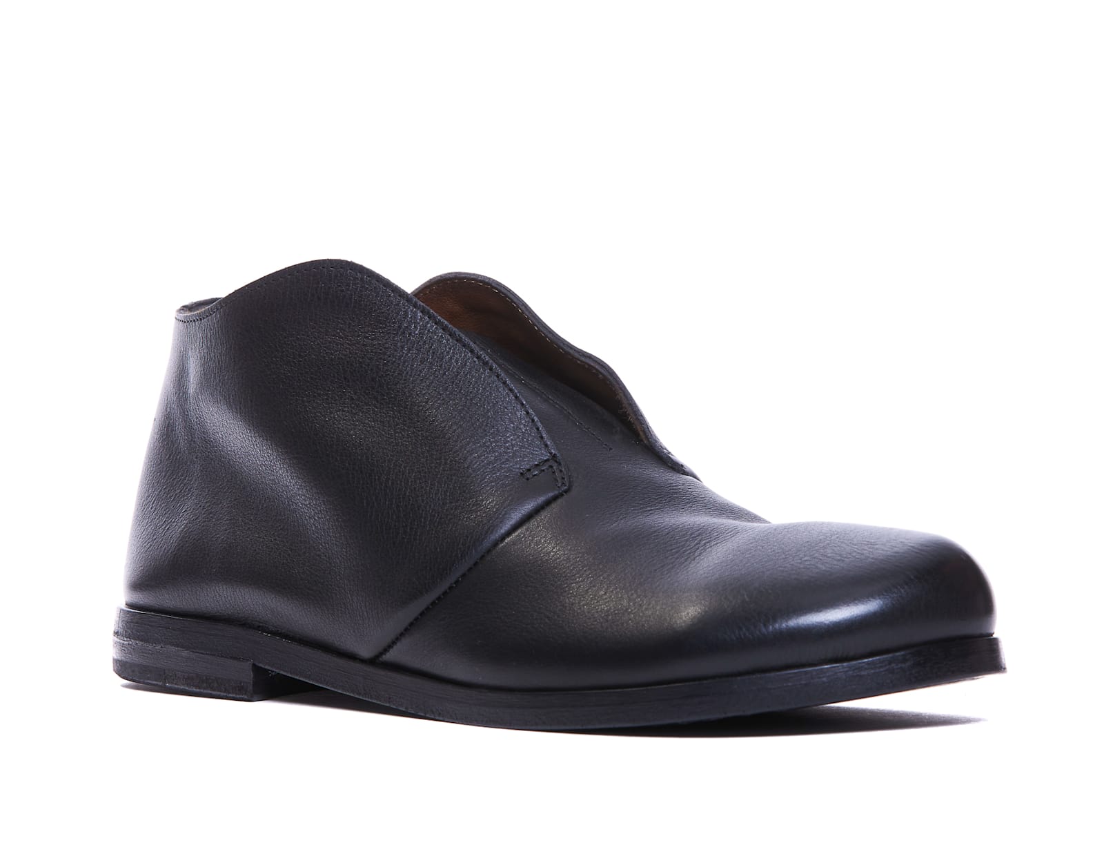 Shop Marsèll Listello Slip On In Black