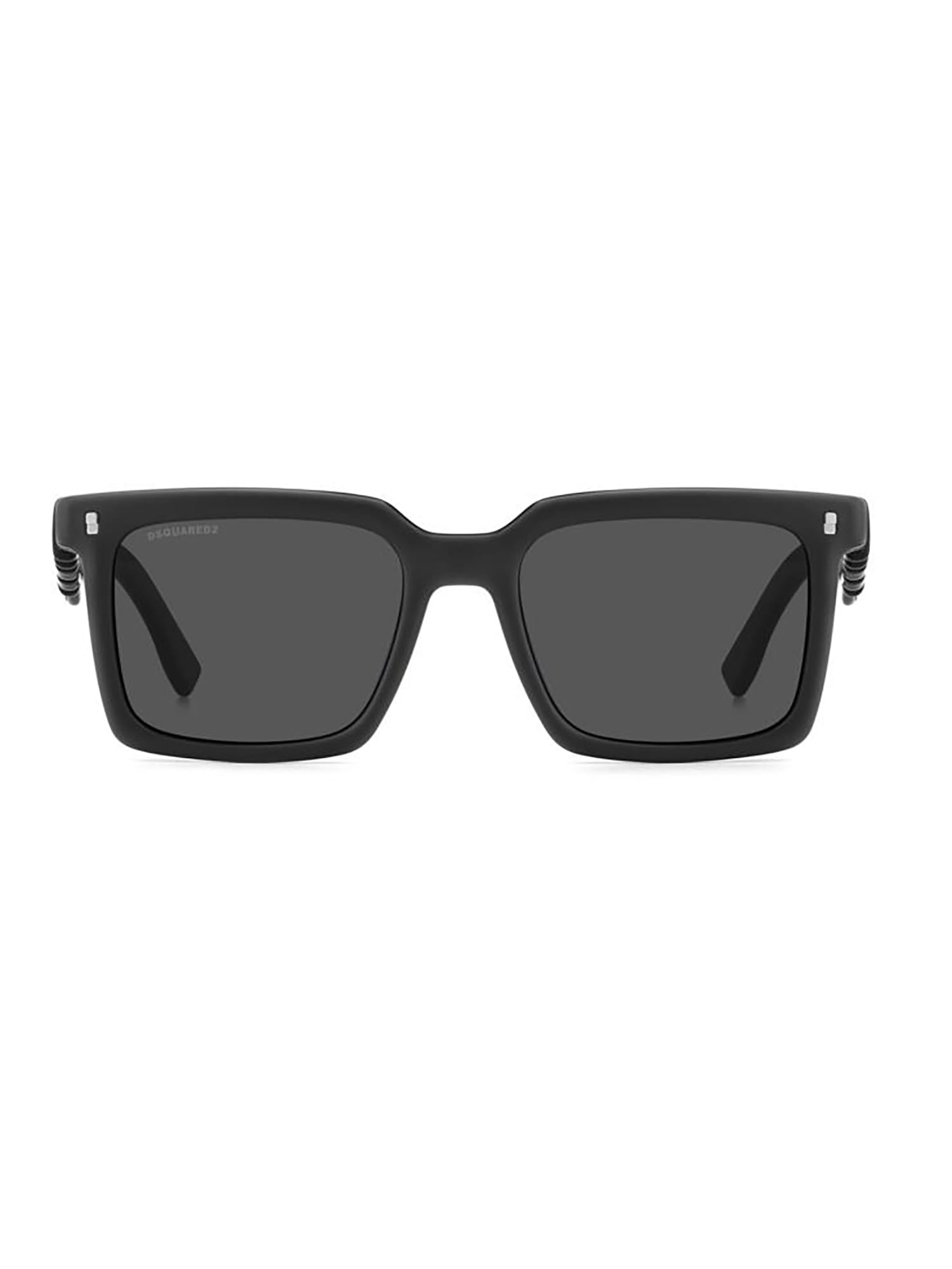Dsquared2 Icon 0025/s Sunglasses In Black