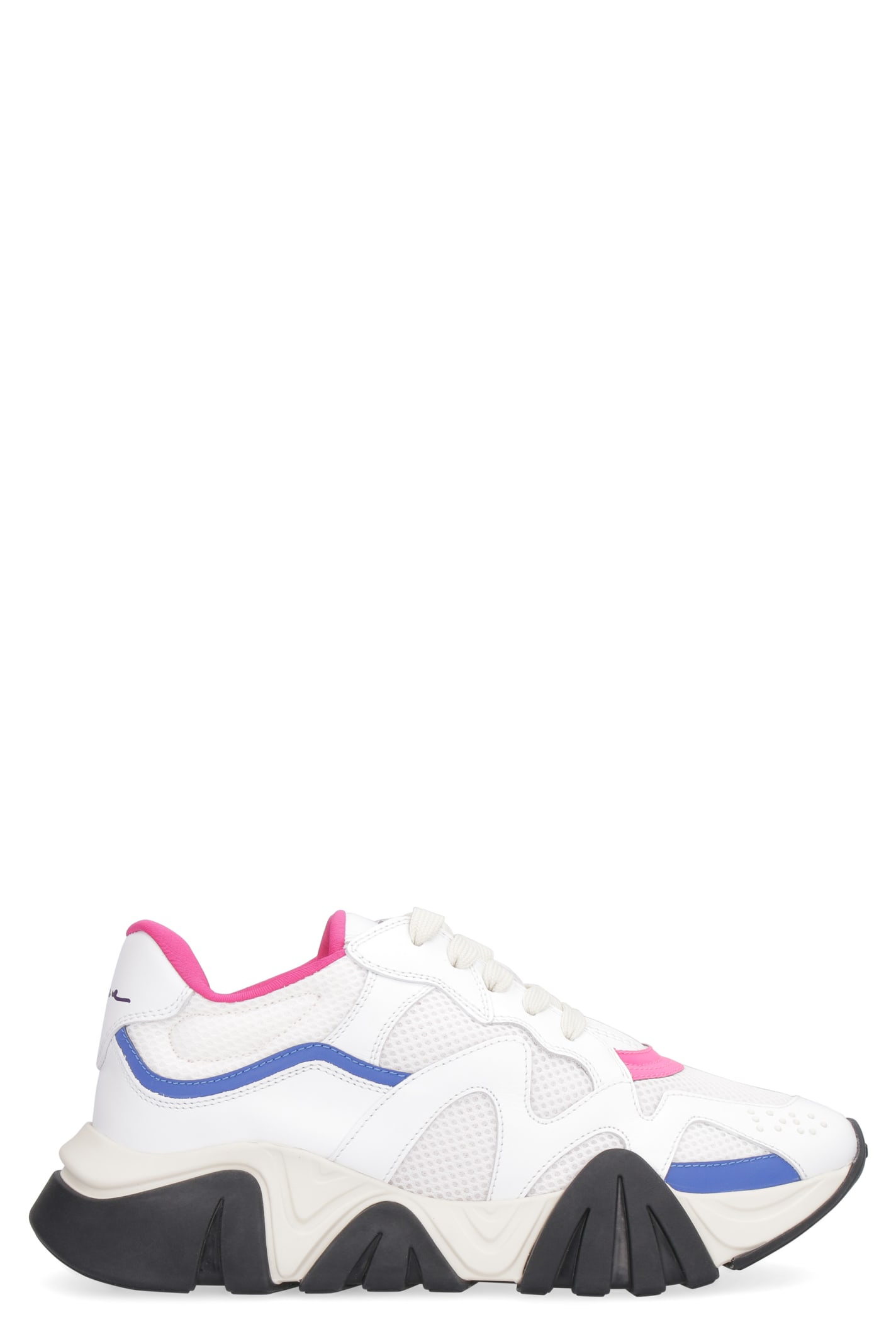 Versace Squalo Chunky Sneakers