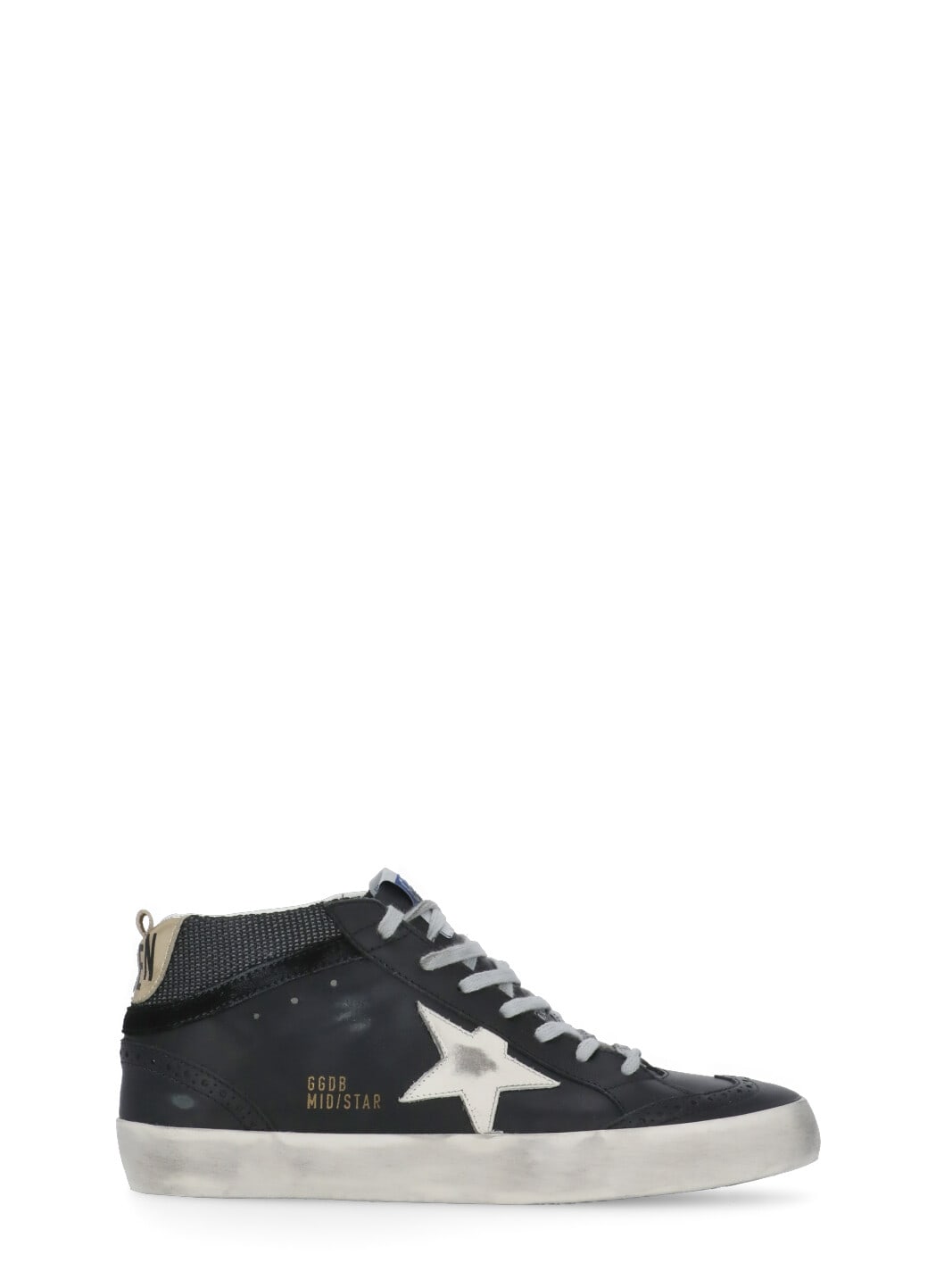 Mid Star Sneakers