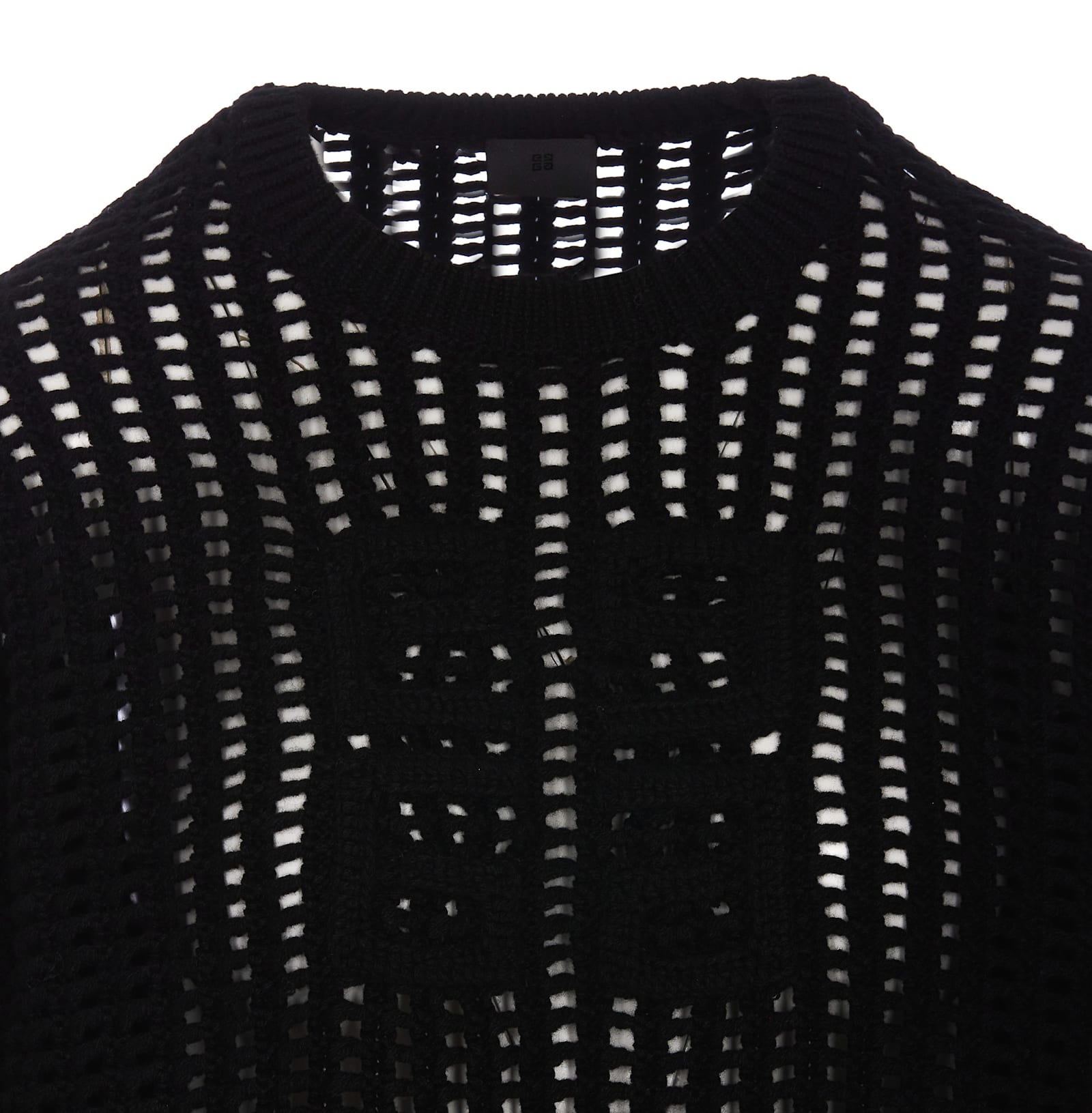 Shop Givenchy Sweater In Black