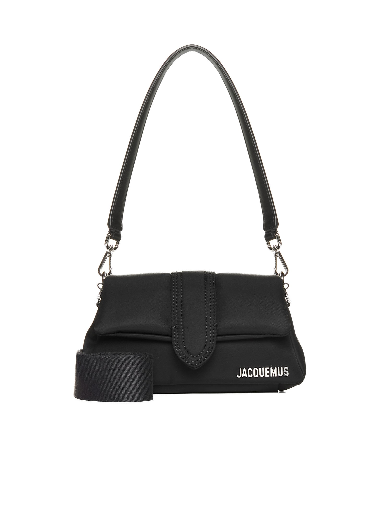 Jacquemus Shoulder Bag In Black
