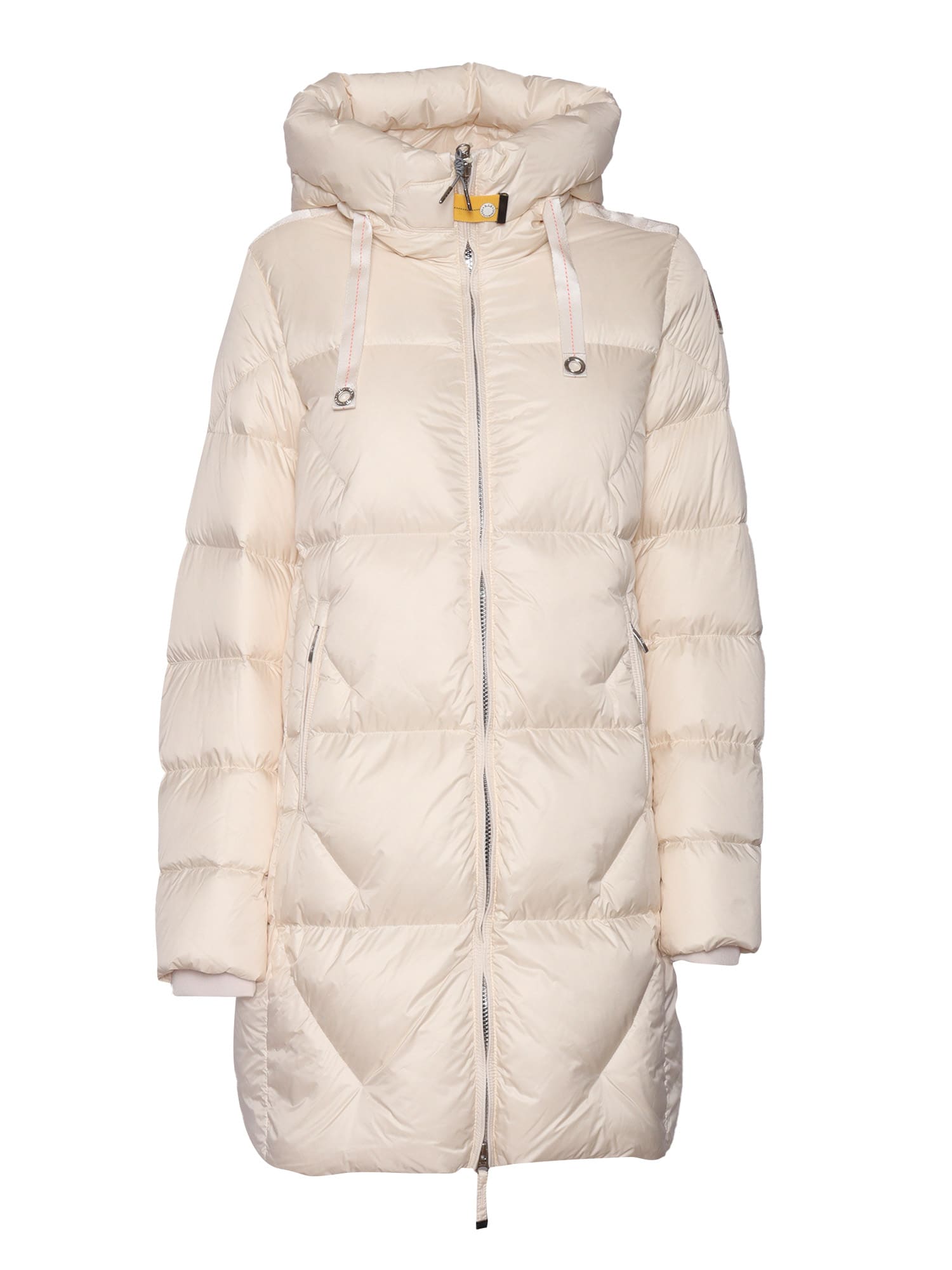 Janet - Woman Hooded Down Jacket