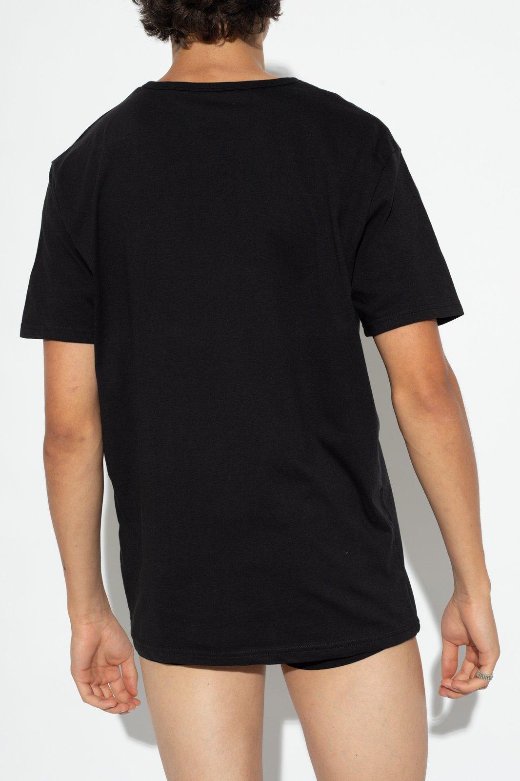 PAUL SMITH BRANDED T-SHIRT FIVE PACK