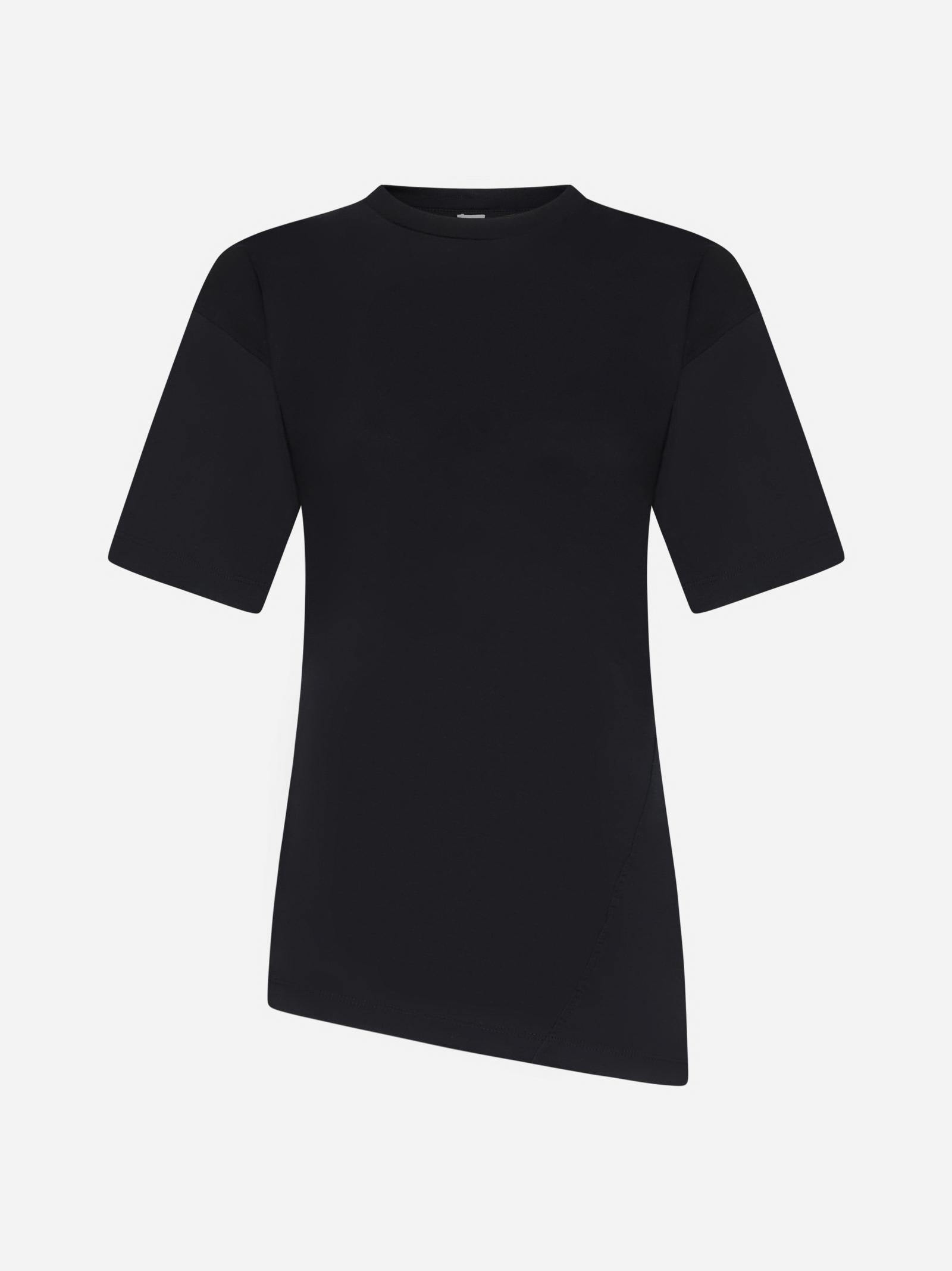 Totême Twisted Cotton T-shirt