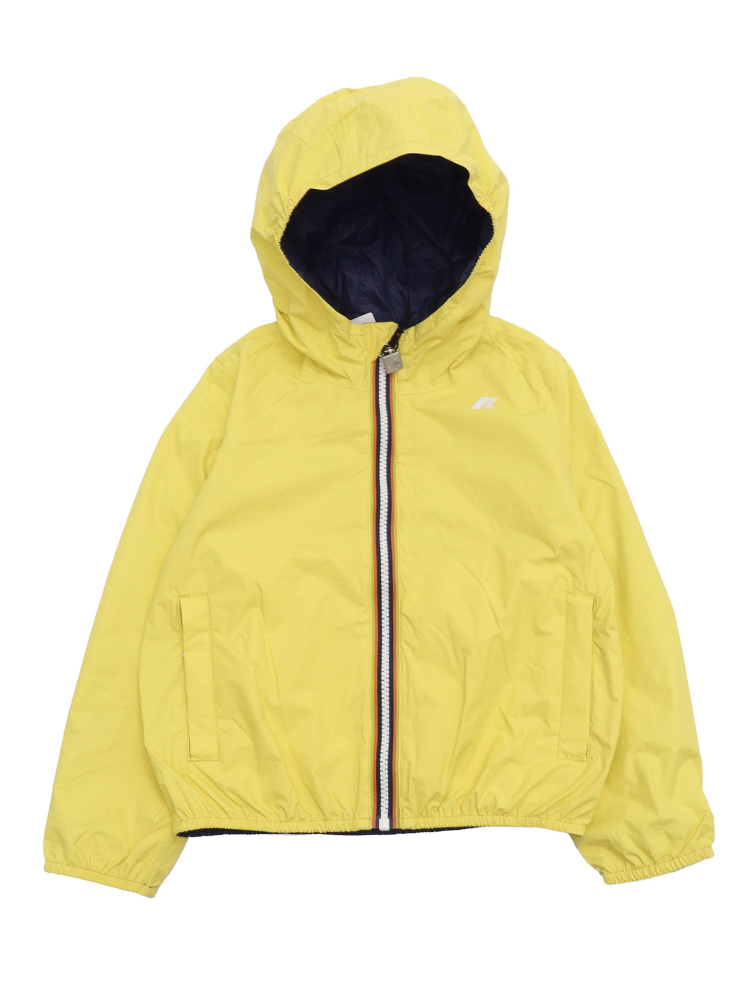 K-WAY P. JAKE PLUS.2 DOUBLE DOWN JACKET
