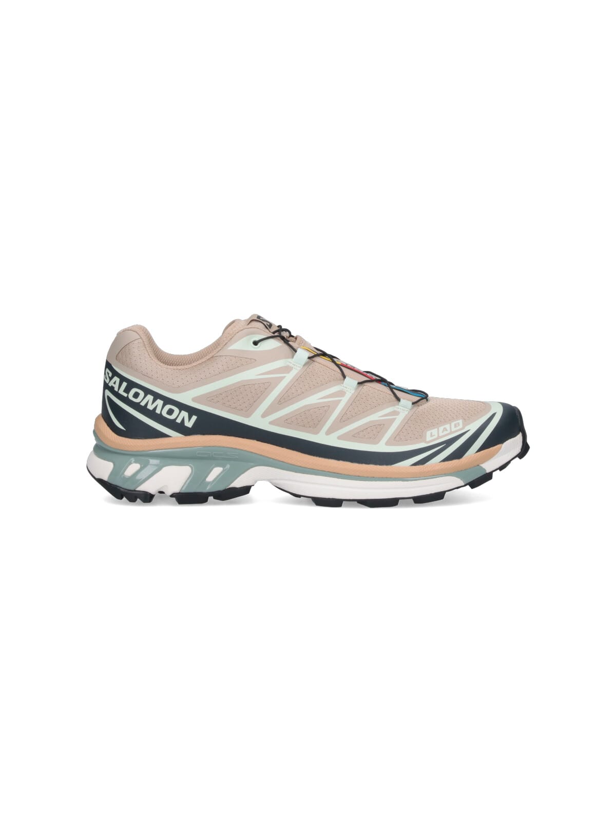 Salomon The Legendary Shoe Adored By Trail Running Legends In Neutral