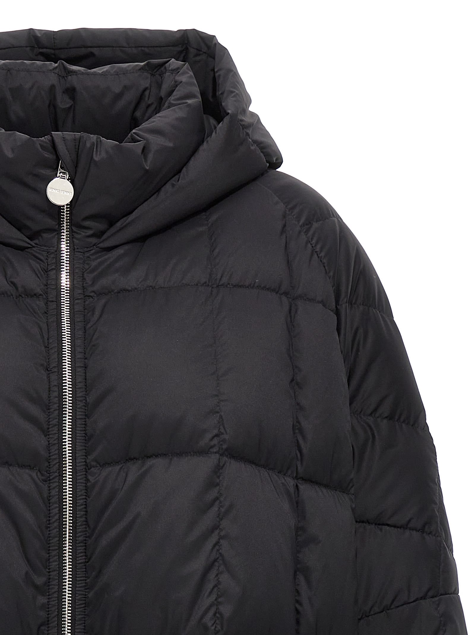 IENKI IENKI pyramide Long Down Jacket | Smart Closet