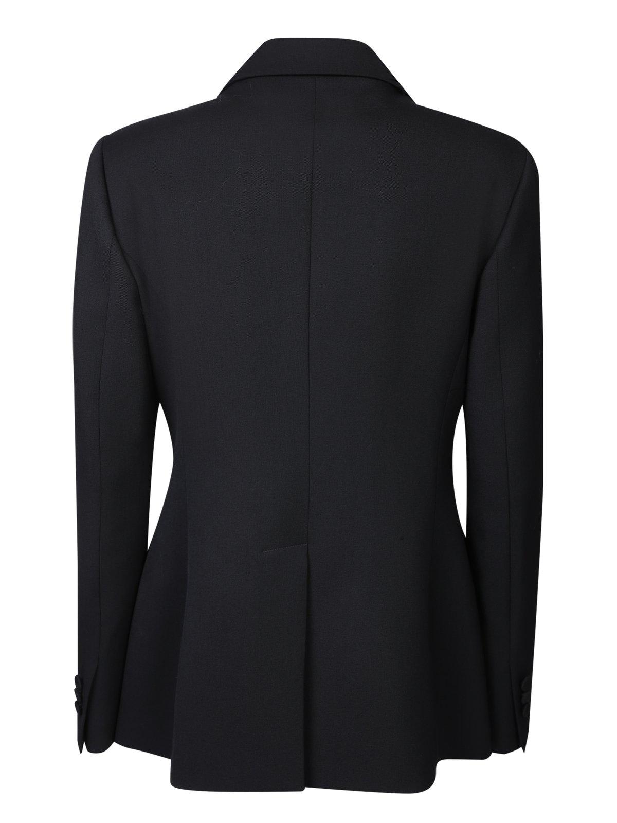P.A.R.O.S.H DOUBLE-BREASTED JACKET
