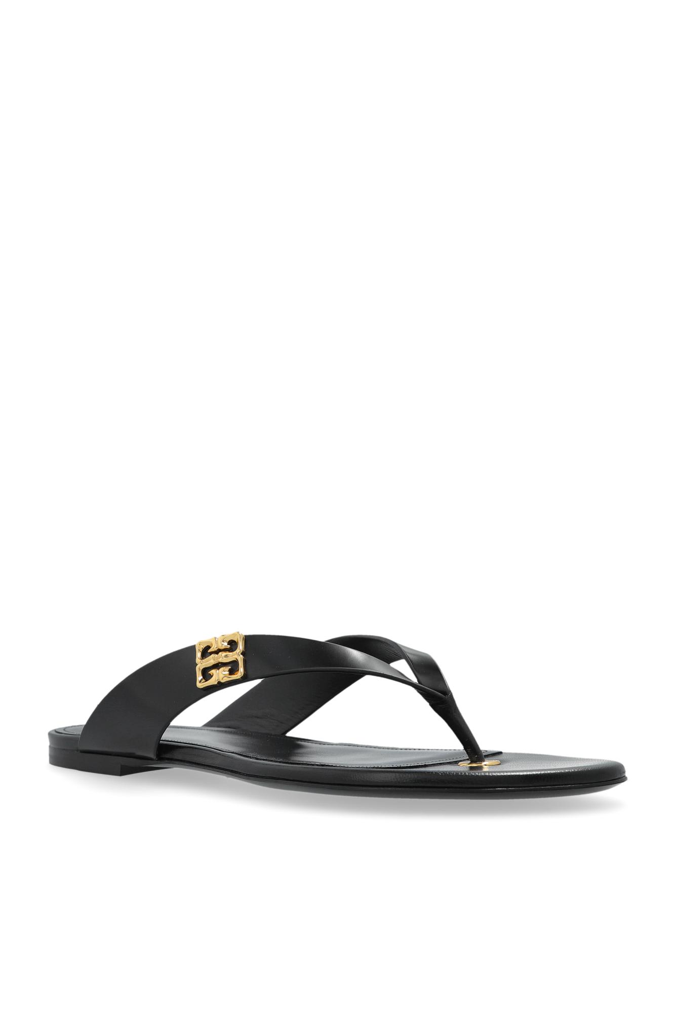 Givenchy Flip-flops Thong In Black