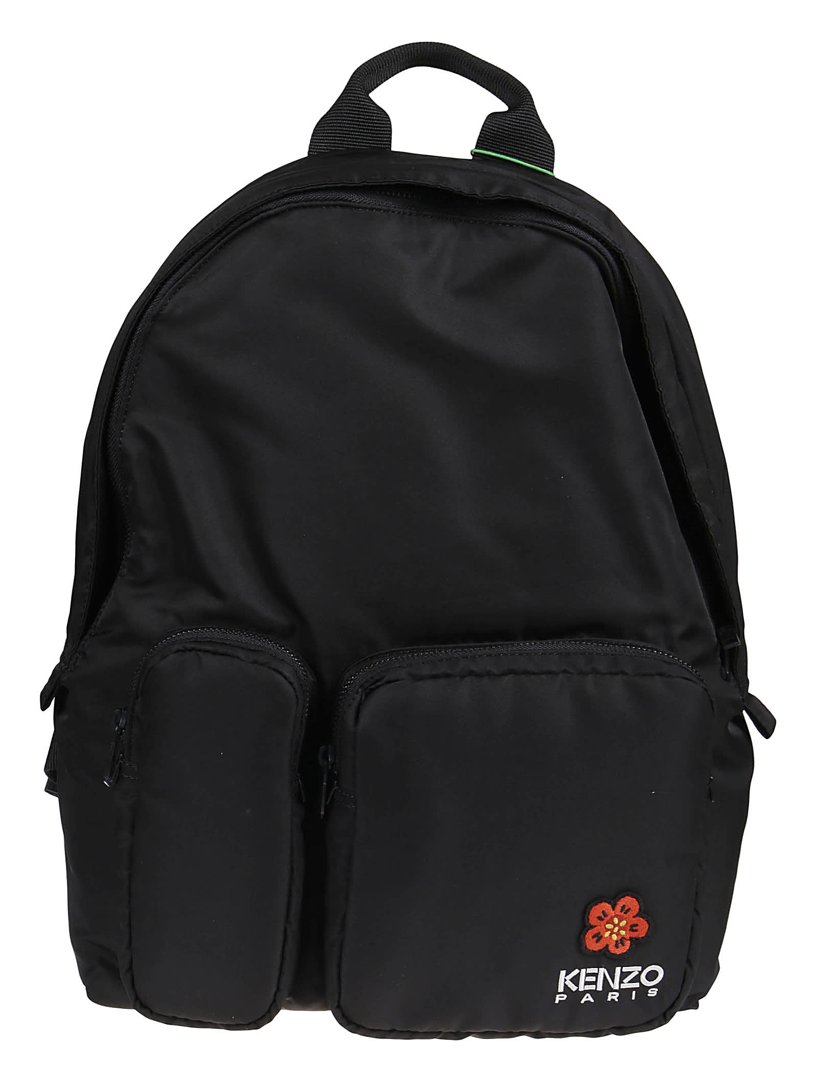 Kenzo Embroidered-logo Backpack