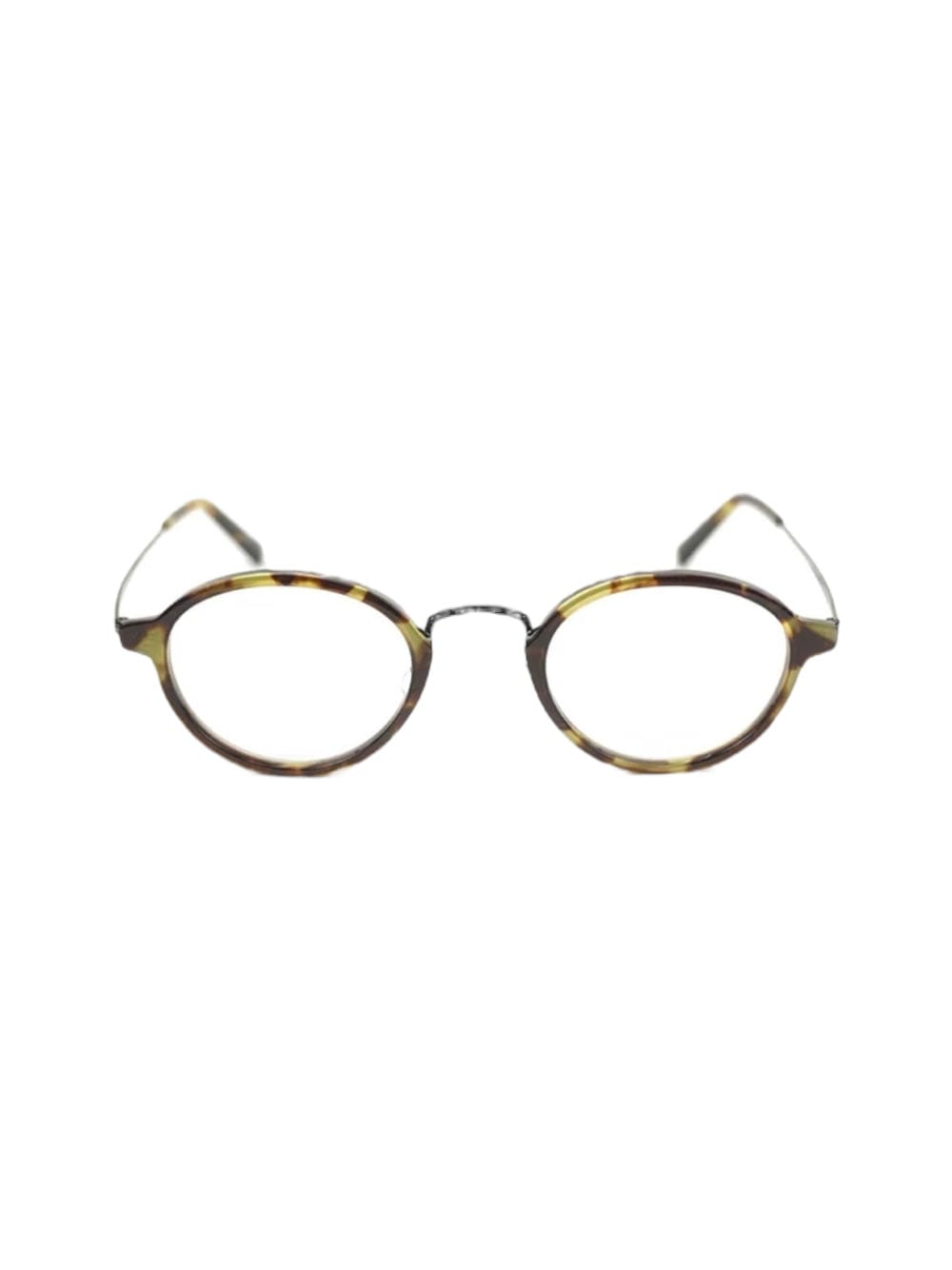 Shop Masunaga Gms 825 - Light Tortoise Glasses