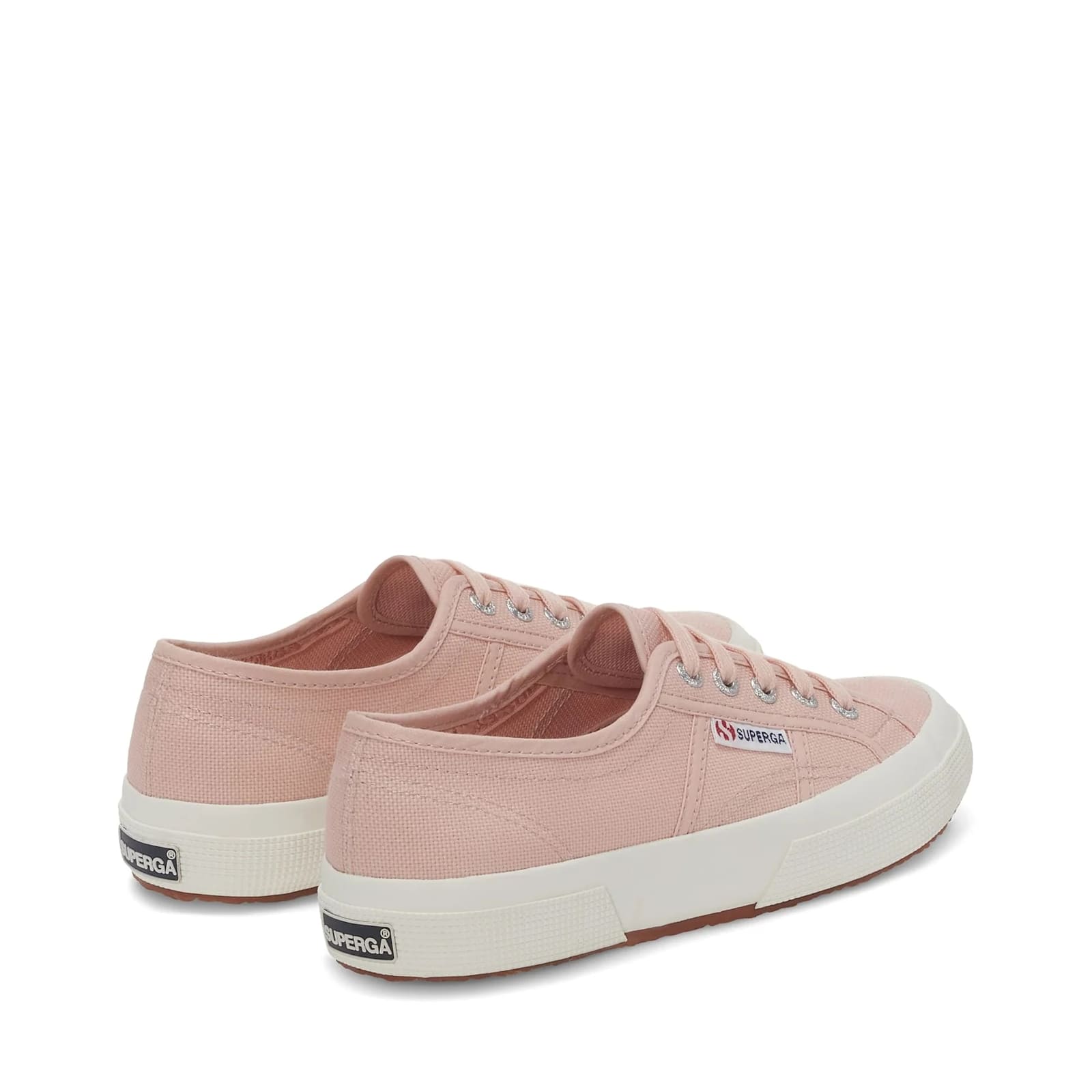 Superga 2750 Cotu Classic In Akh Pink Ish F Avorio