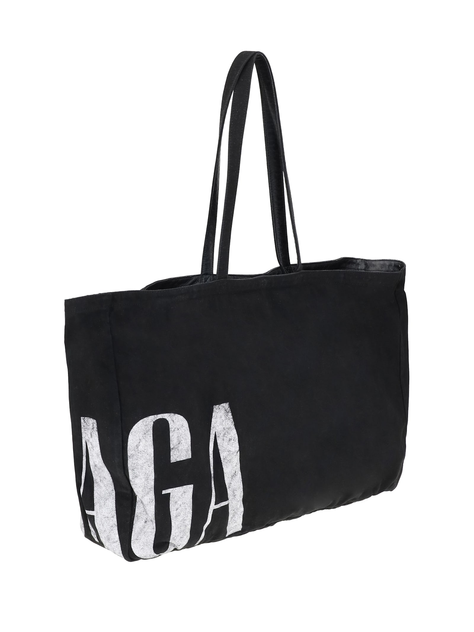 Balenciaga Black East-west Large Tote