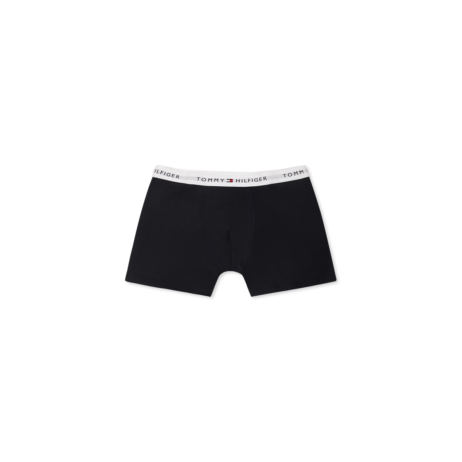 Tommy Hilfiger Multicolor Boxer Briefs Set For Boy With Logo In Multicolor