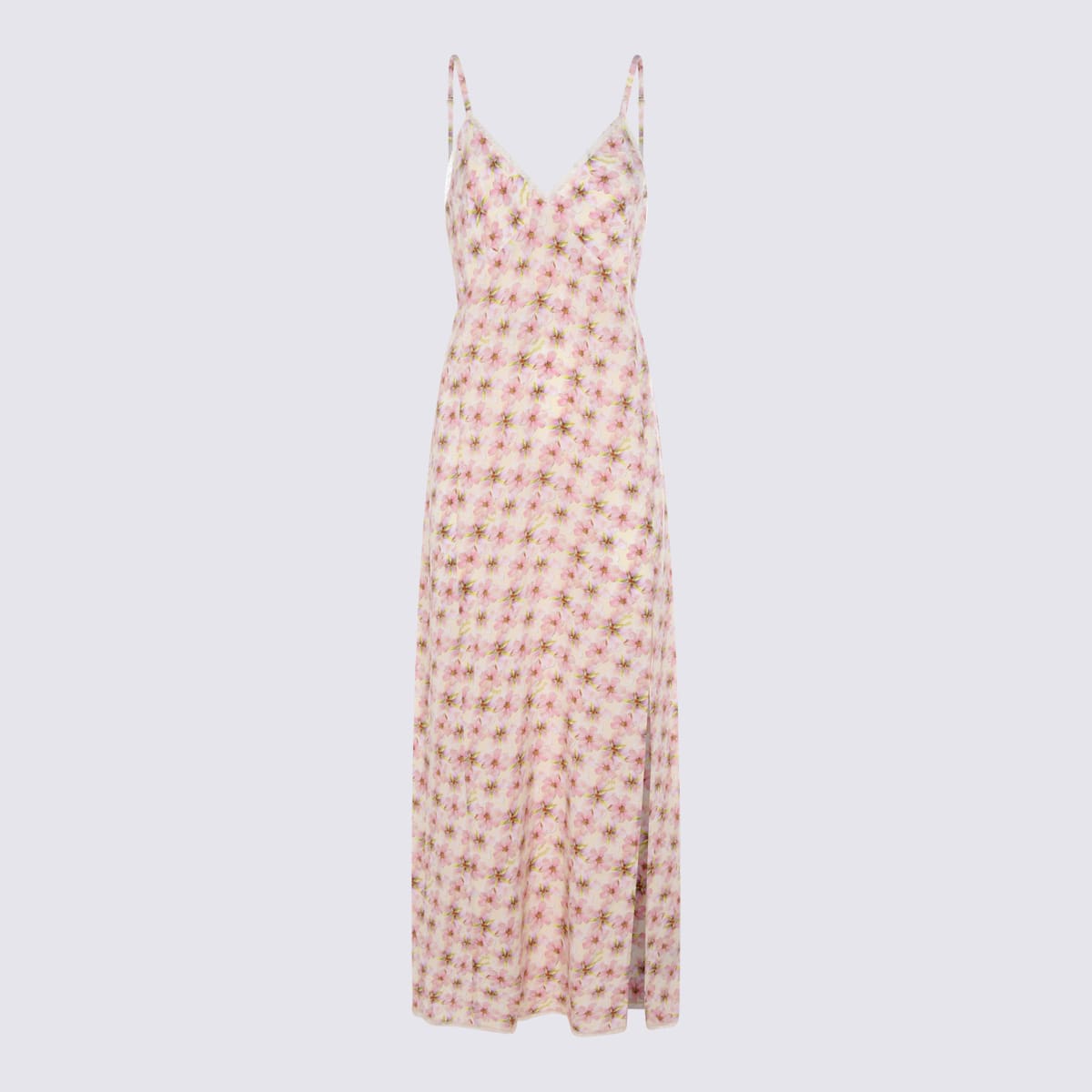 Givenchy Pink Viscose Dress