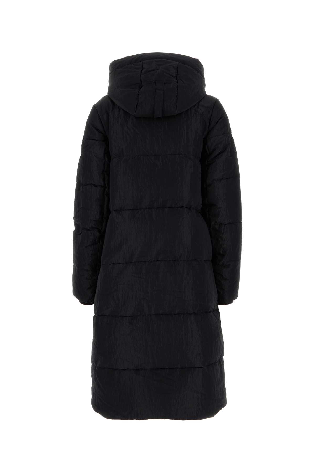 Shop Canada Goose Black Nylon Byward Down Jacket