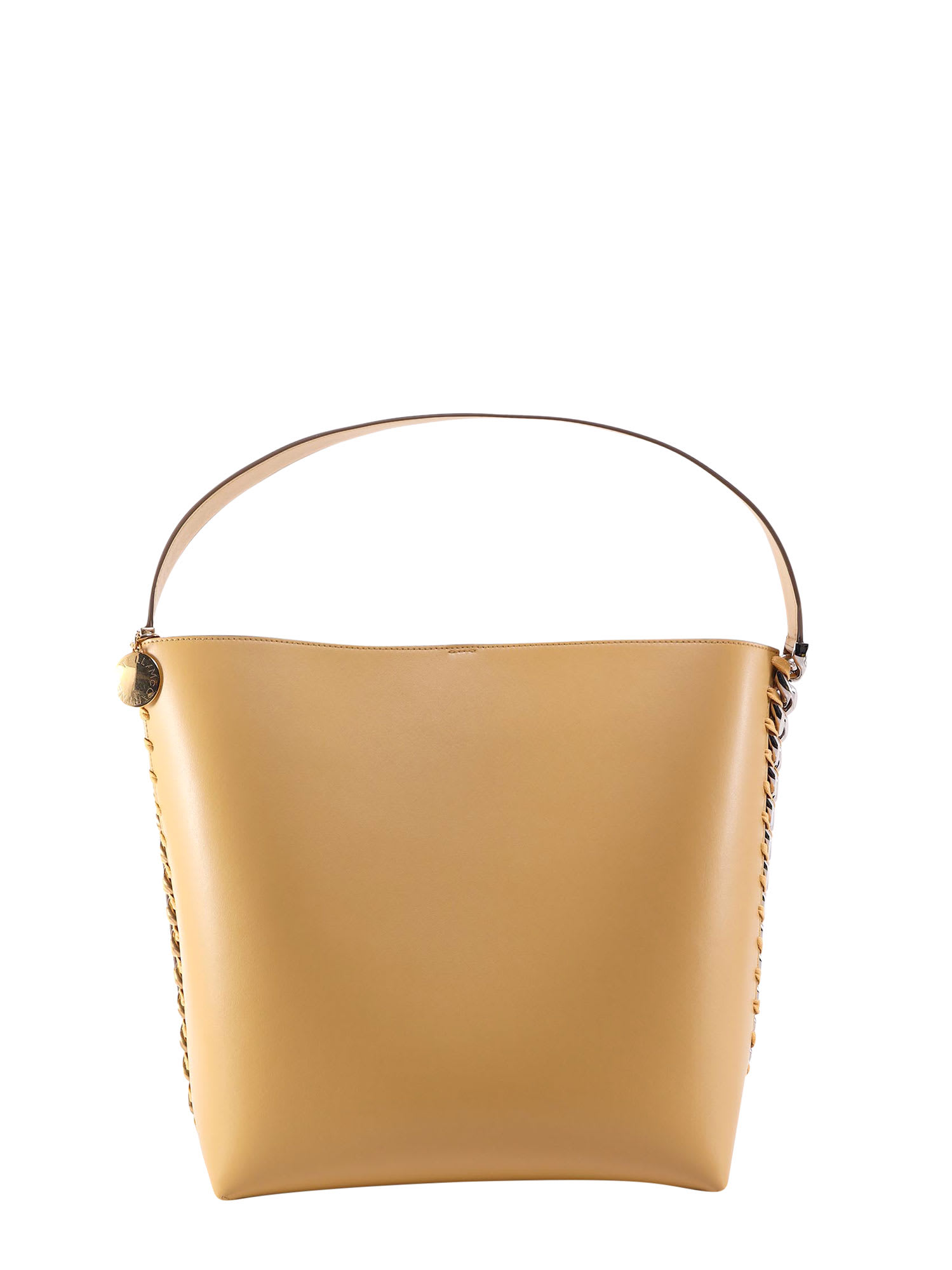 STELLA MCCARTNEY FRAYME SHOULDER BAG