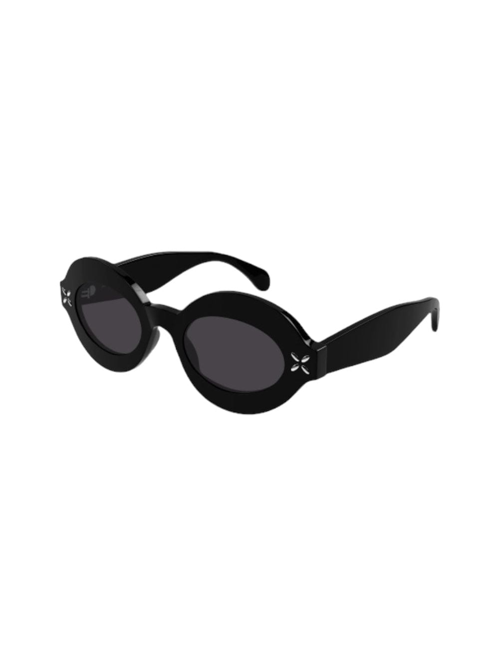 Shop Alaïa Aa0059 Sunglasses