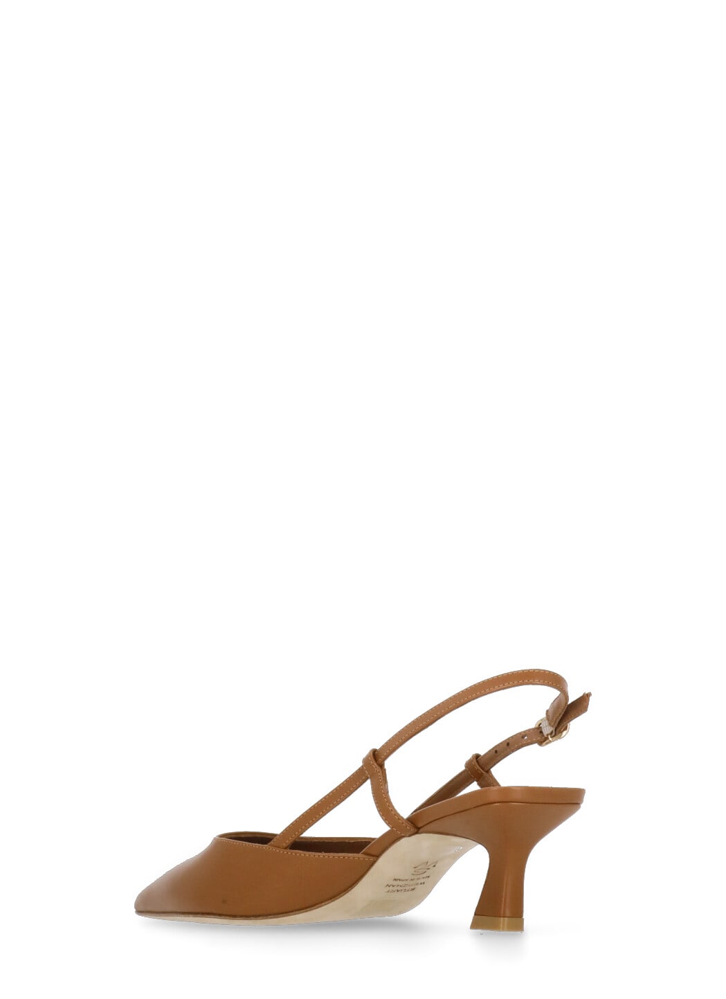 Stuart Weitzman Pointed High Heel Sandals