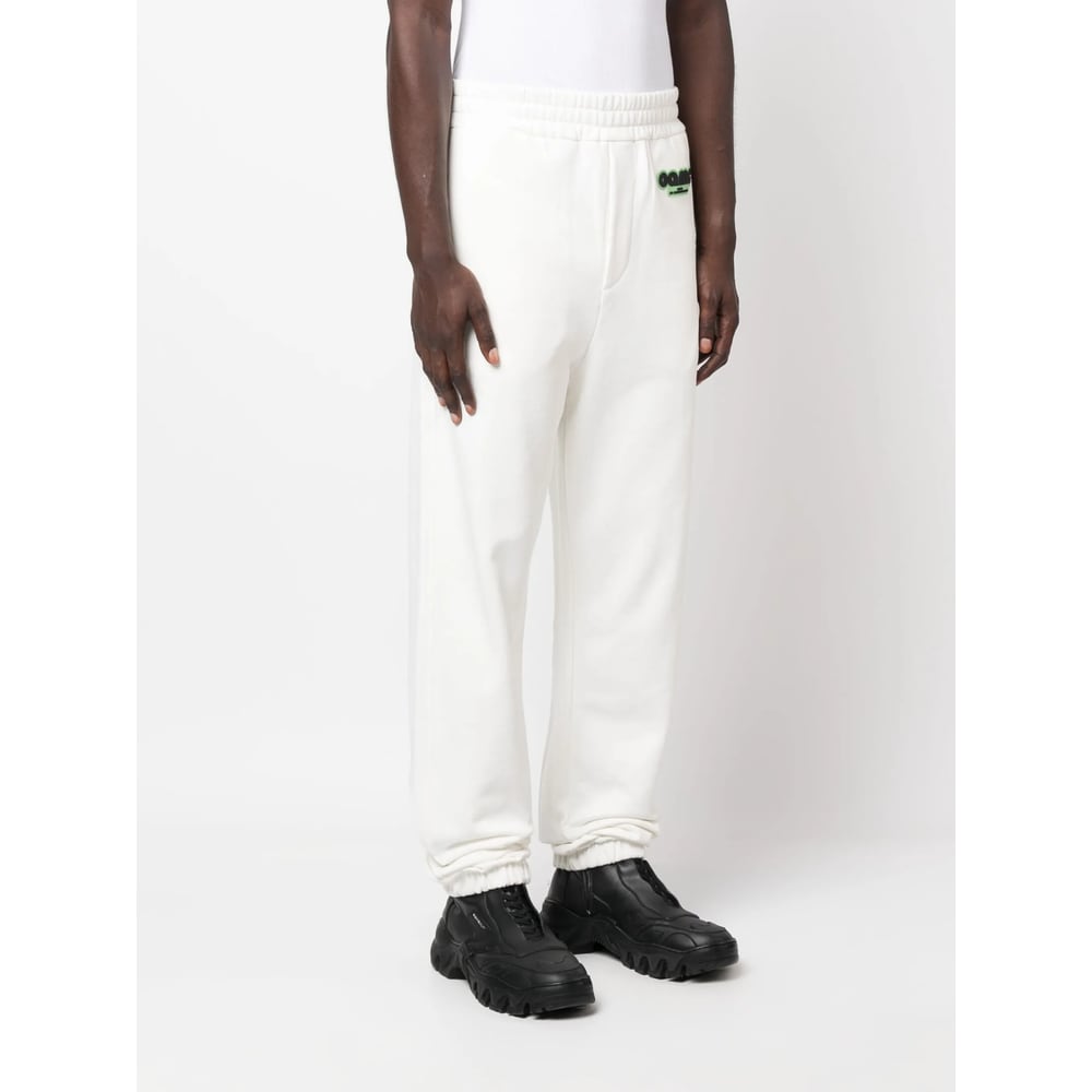 Oamc Pant In White