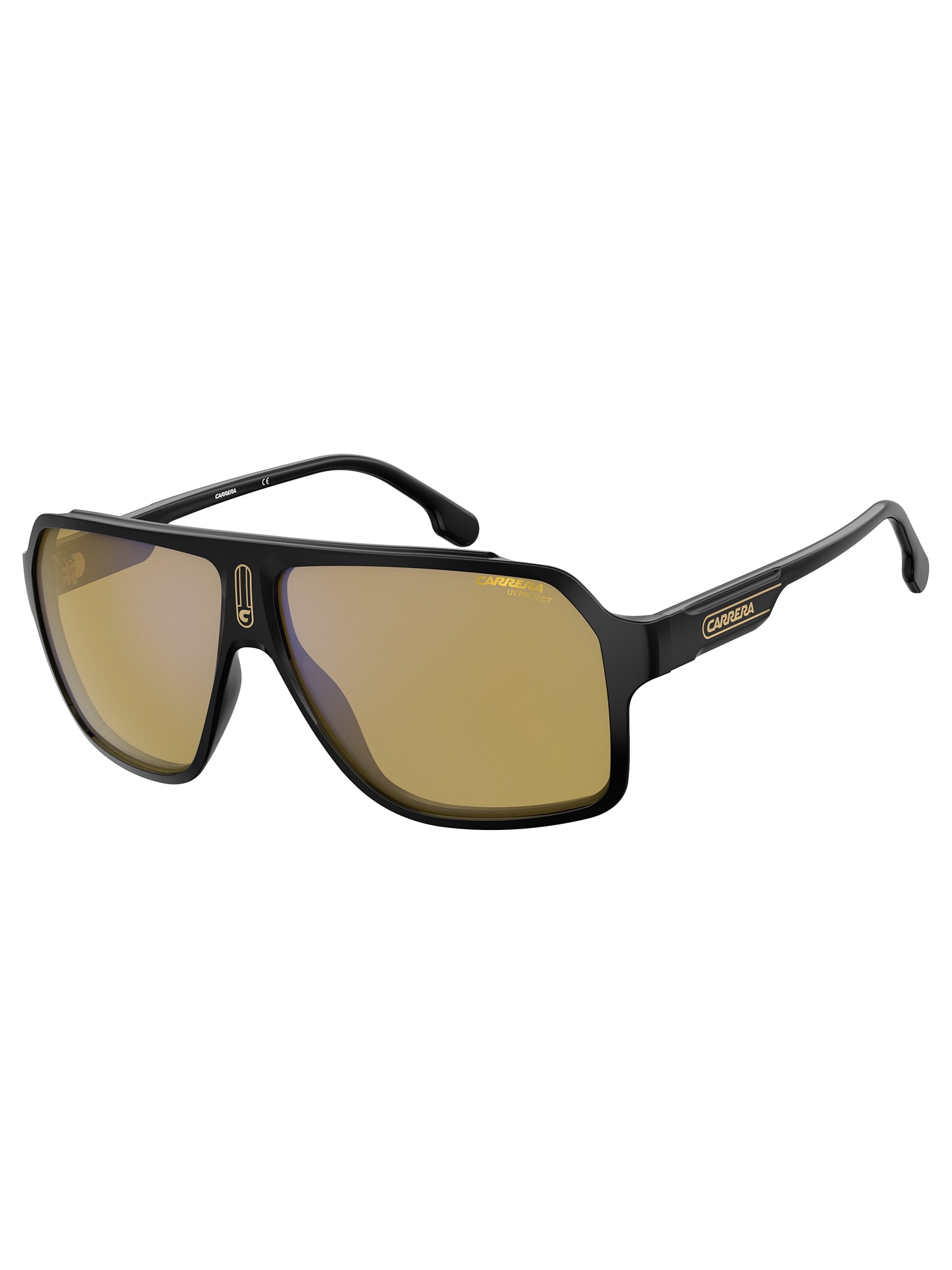 Carrera 1030/s Sunglasses In Black Yellow