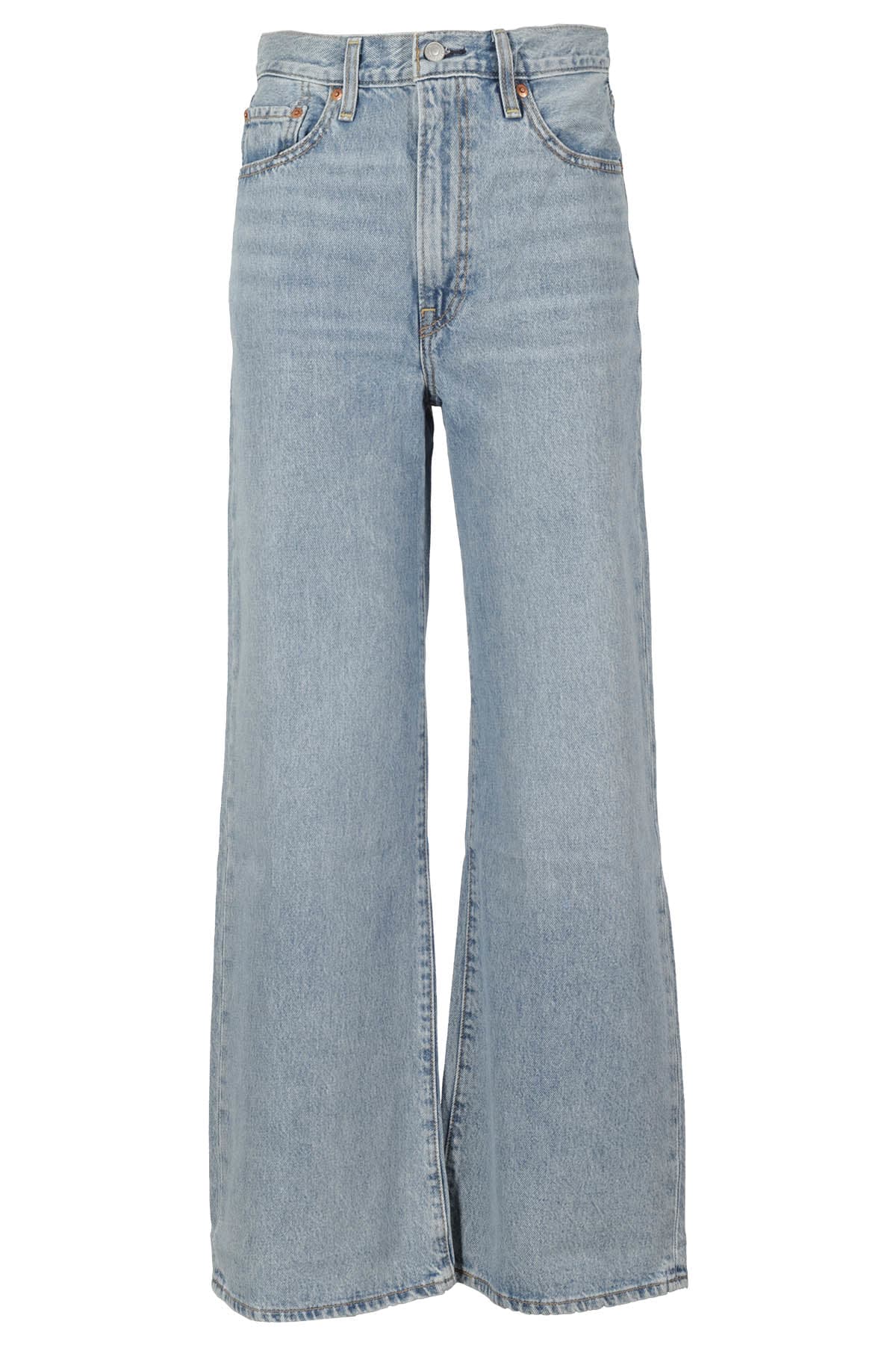 LEVI'S RIBCAGE WIDE LEG H223 FAR AND WIDE
