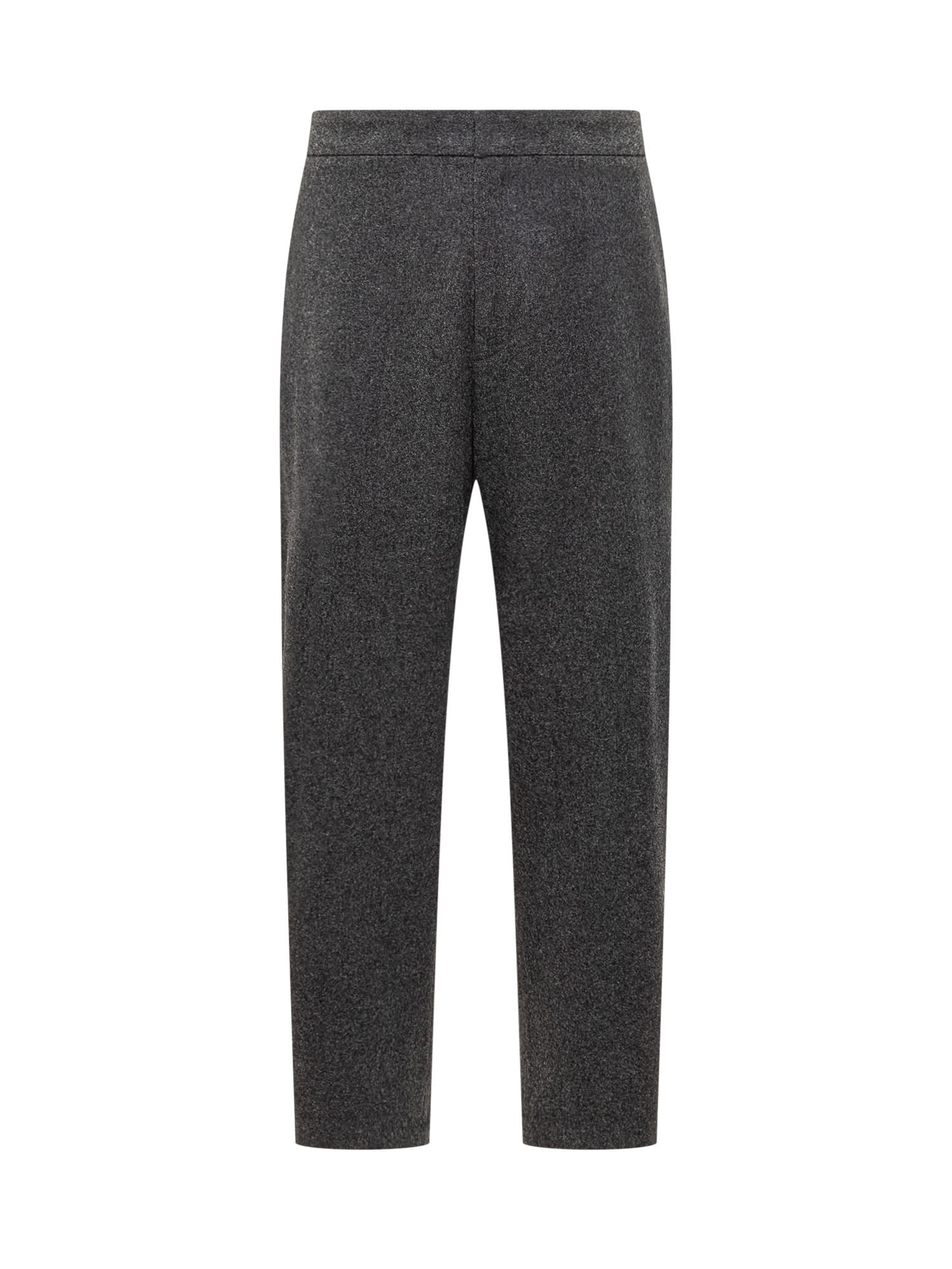 Shop Jil Sander Trouser 233 In Lava Stone