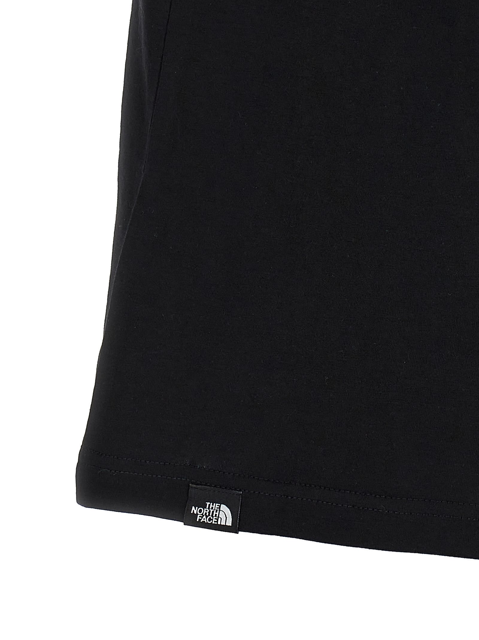 THE NORTH FACE SIMPLE DOME T-SHIRT 