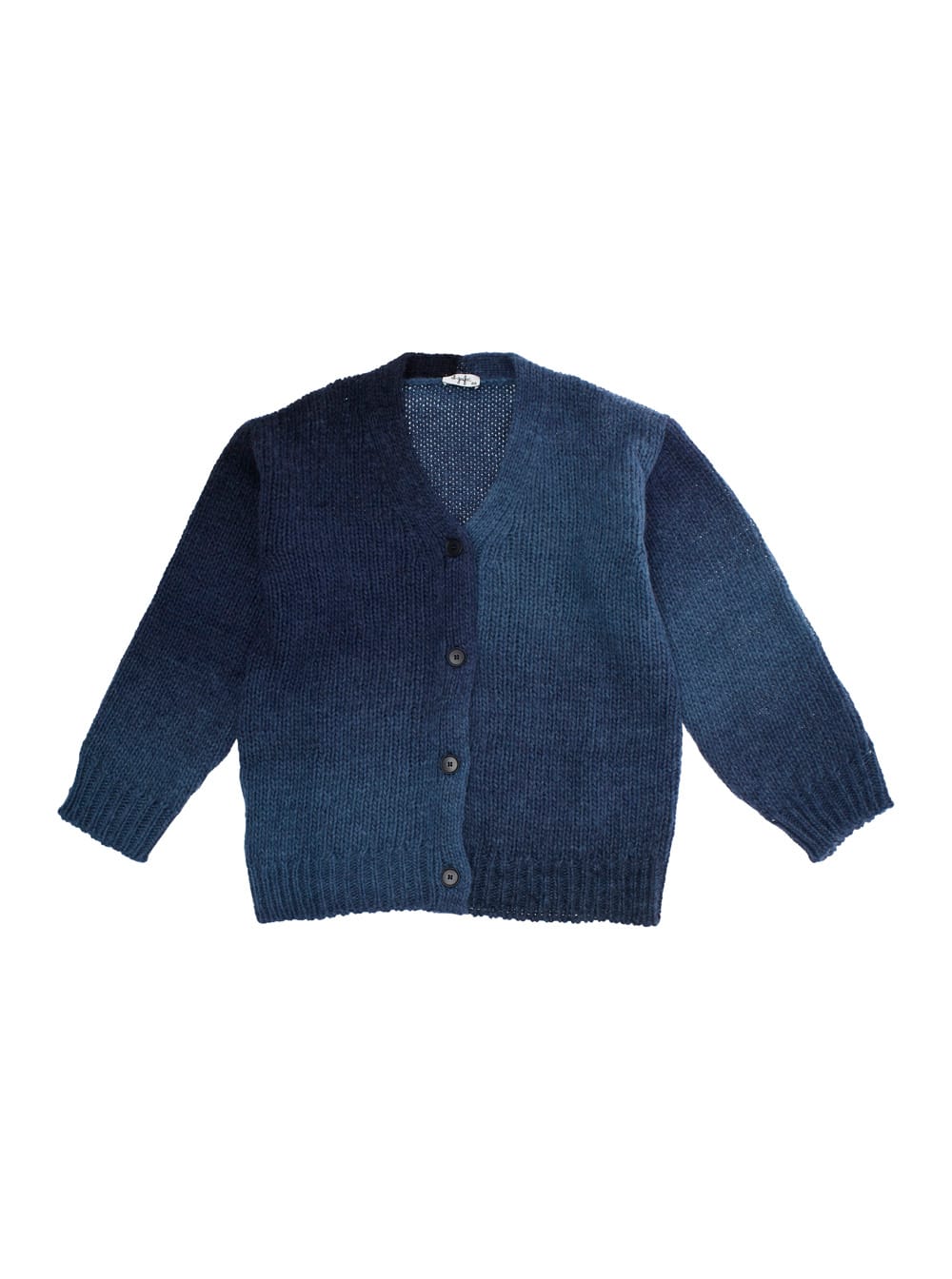 Il Gufo Sweater  Kids Color Blue In Animal Print