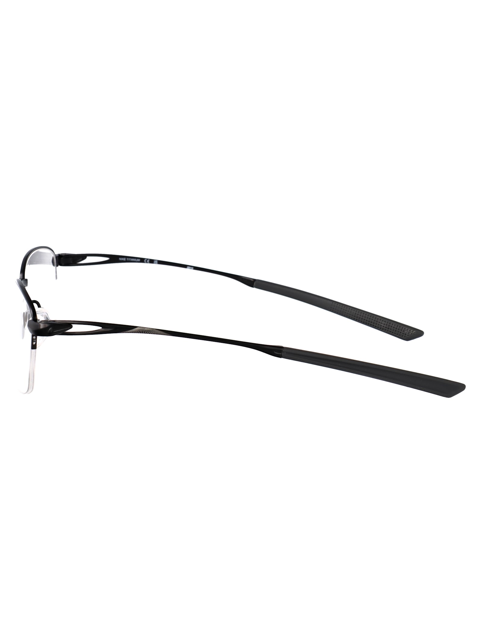 Nike Full Frame Plain Mirror In White